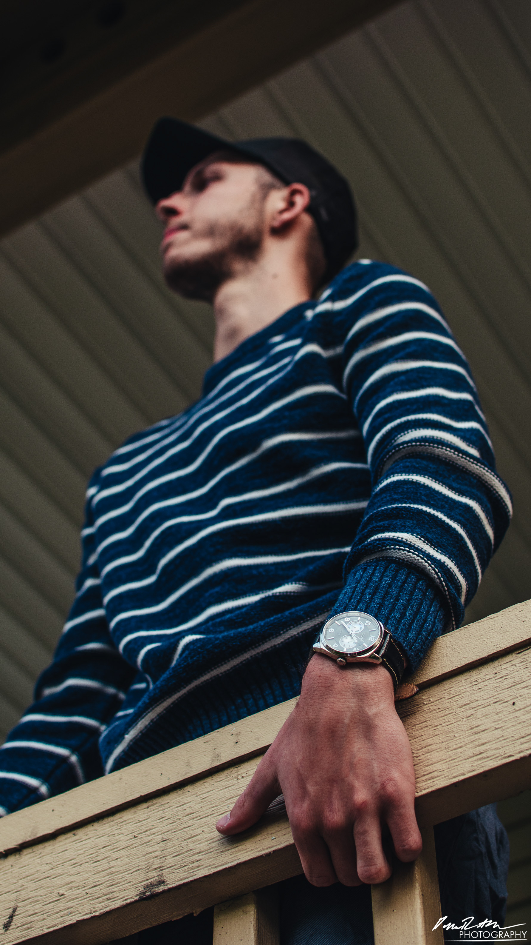 Casual Sunday - Model: Dylan Aaron