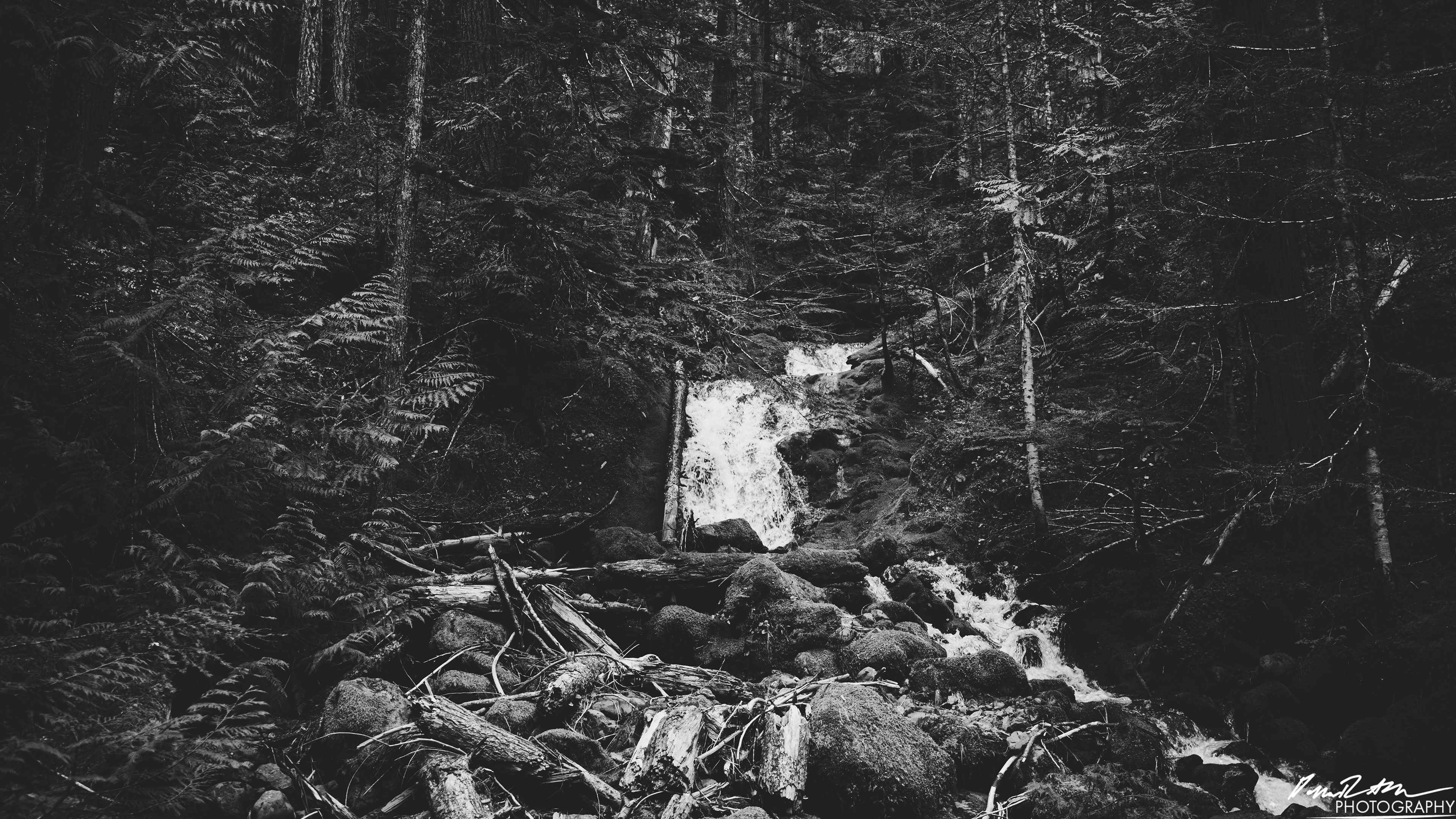 Snow Melt - Lena Lake