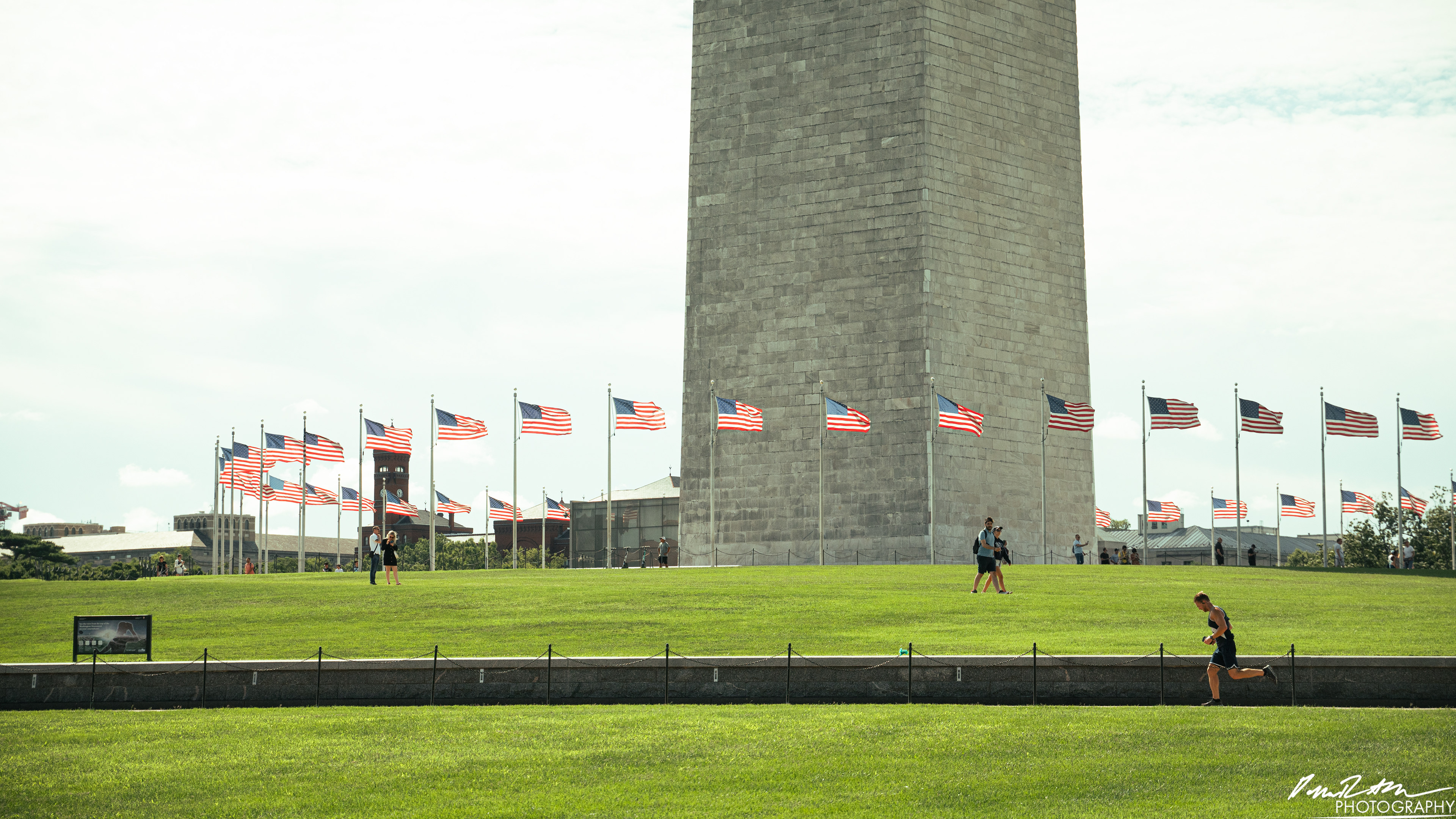 The First - Washington DC