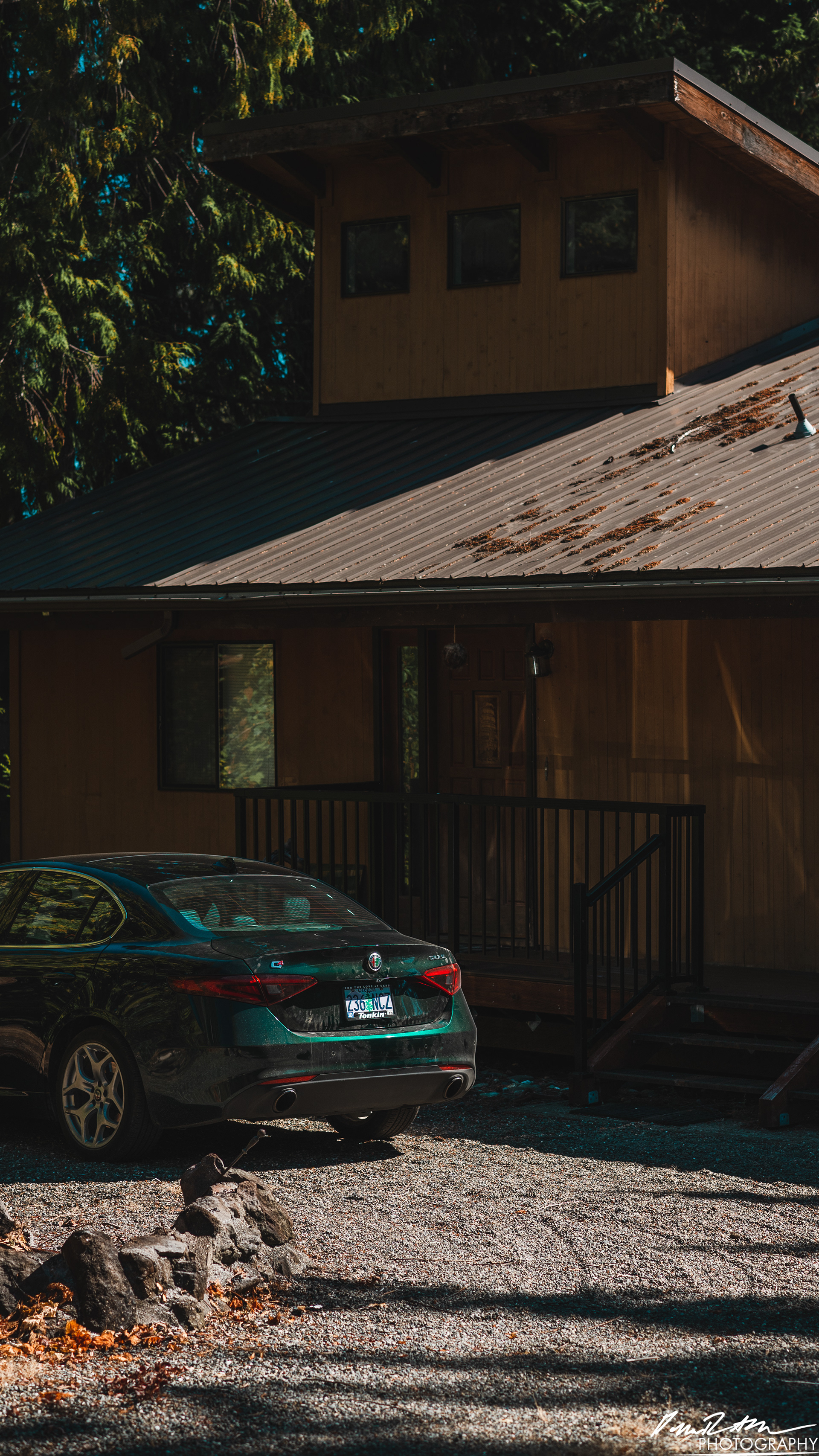 To There and Back - Hood Canal WA