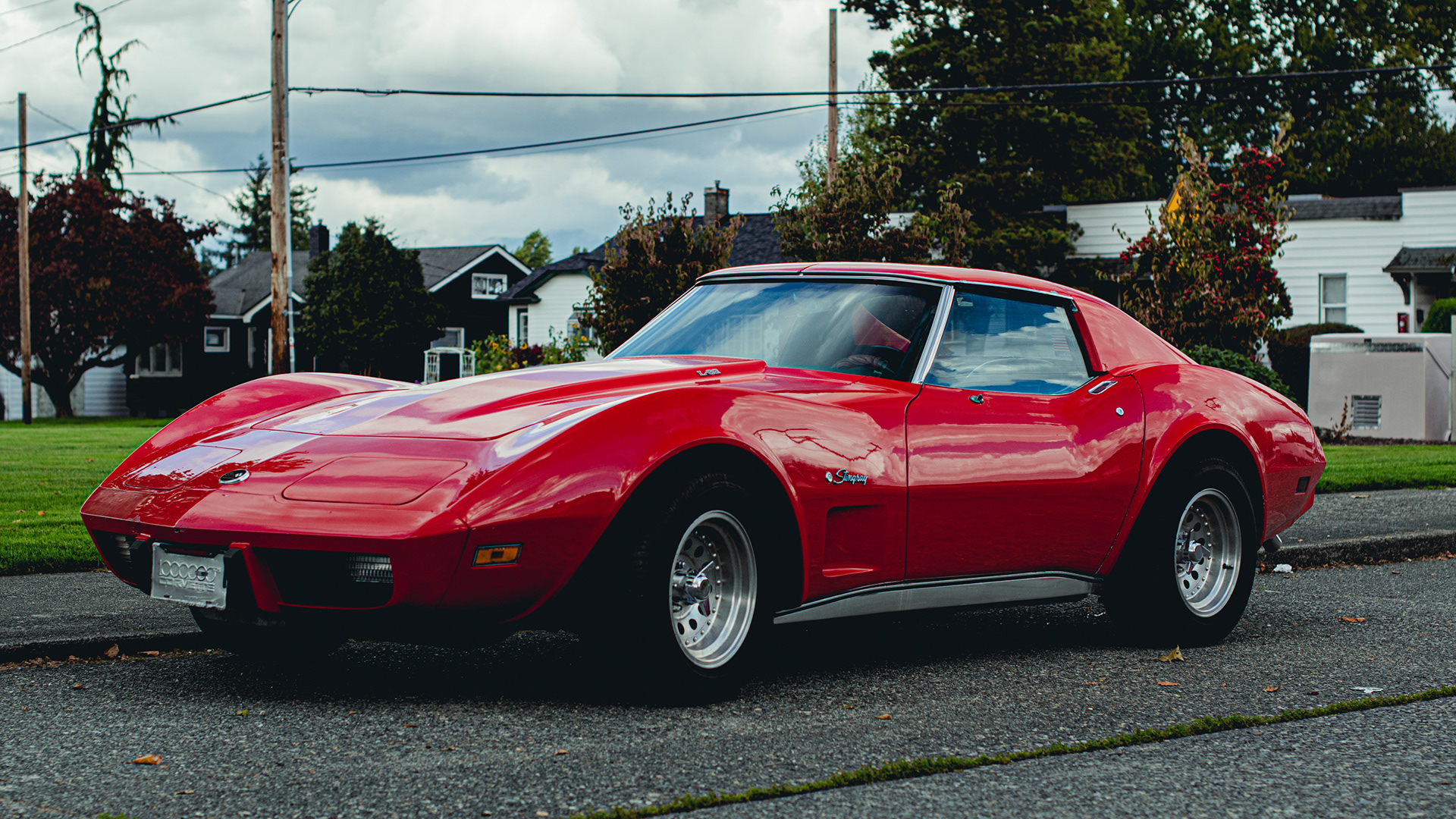 C3 L82 Stingray Corvette