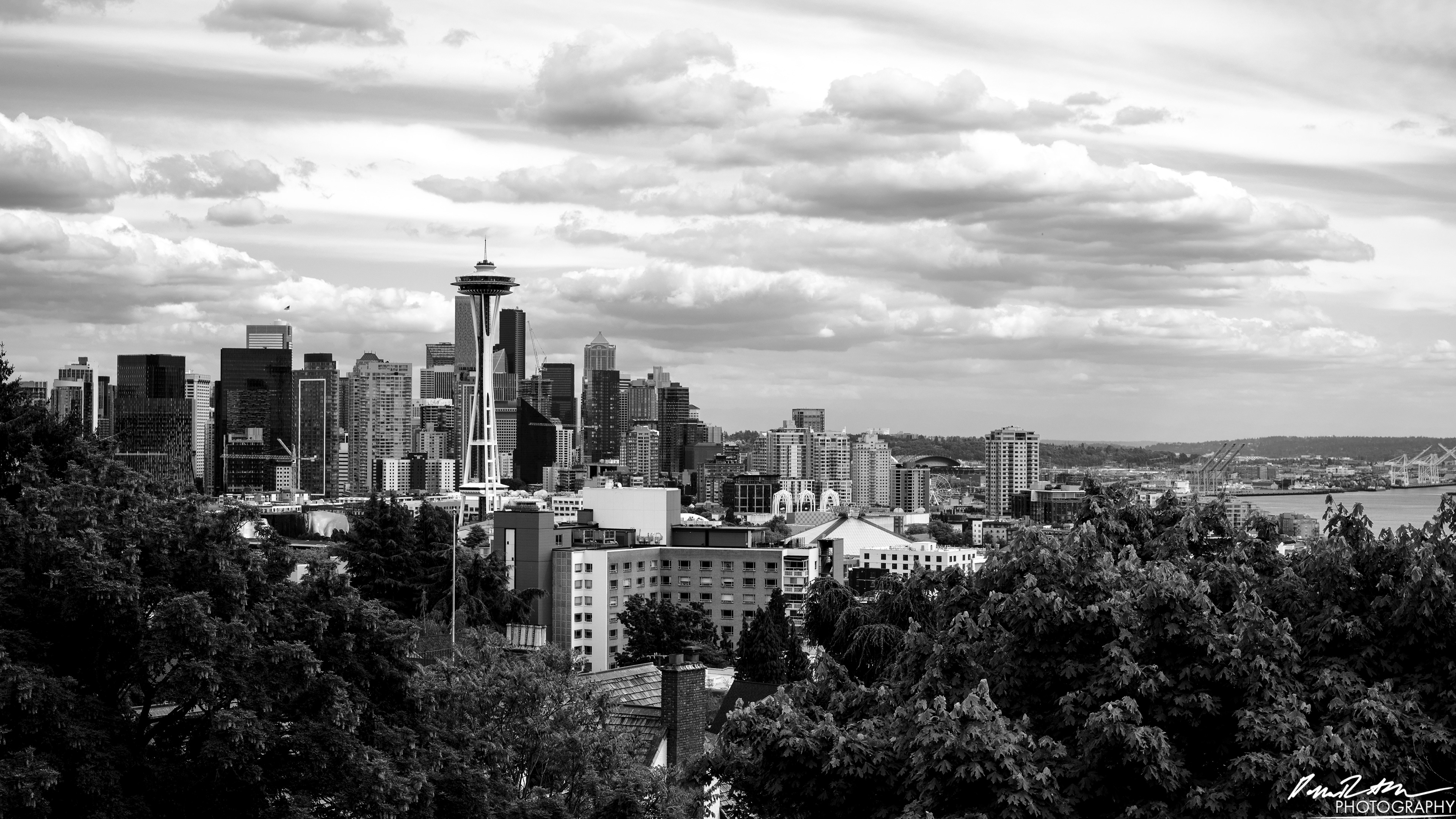 City Sights - Seattle 
