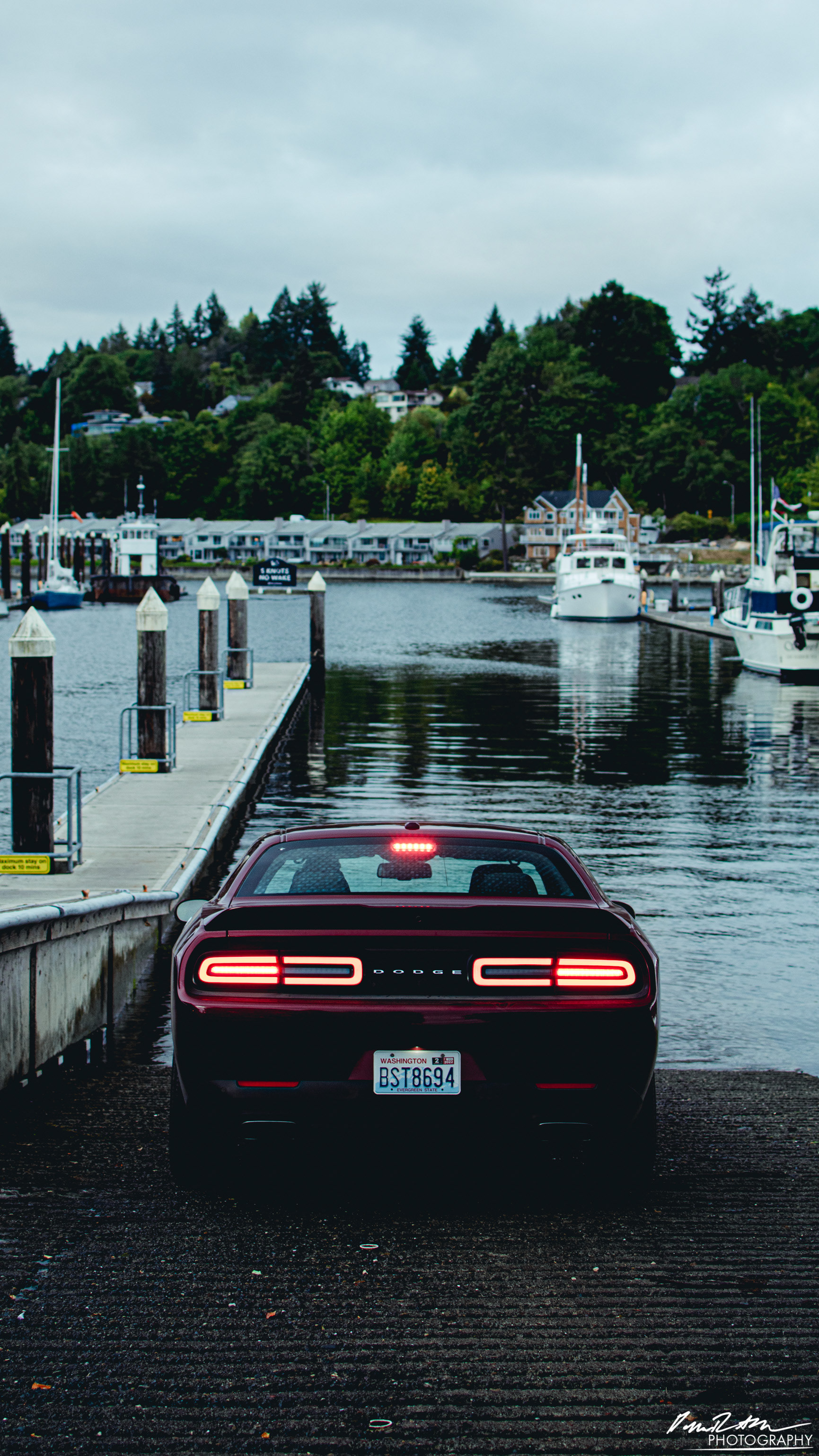 Lake Monster - Olympia WA