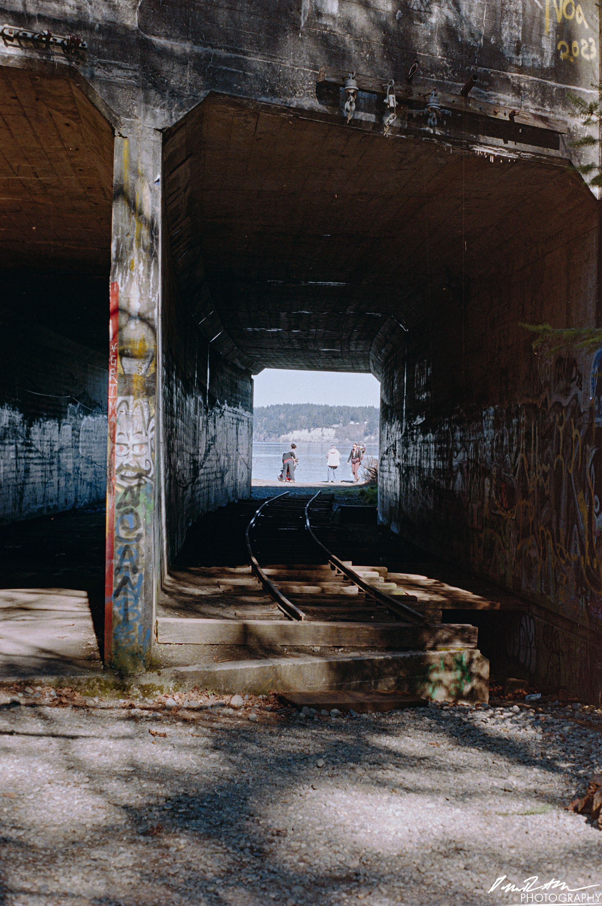 Fujifilm 400 - Dupont WA