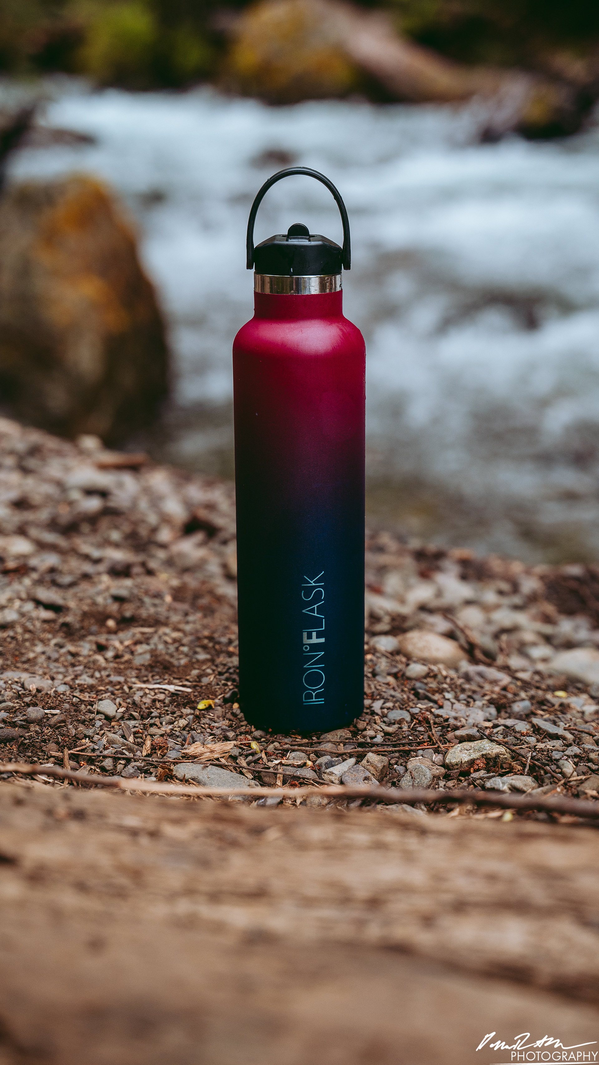 Snow Melt - Lena Lake