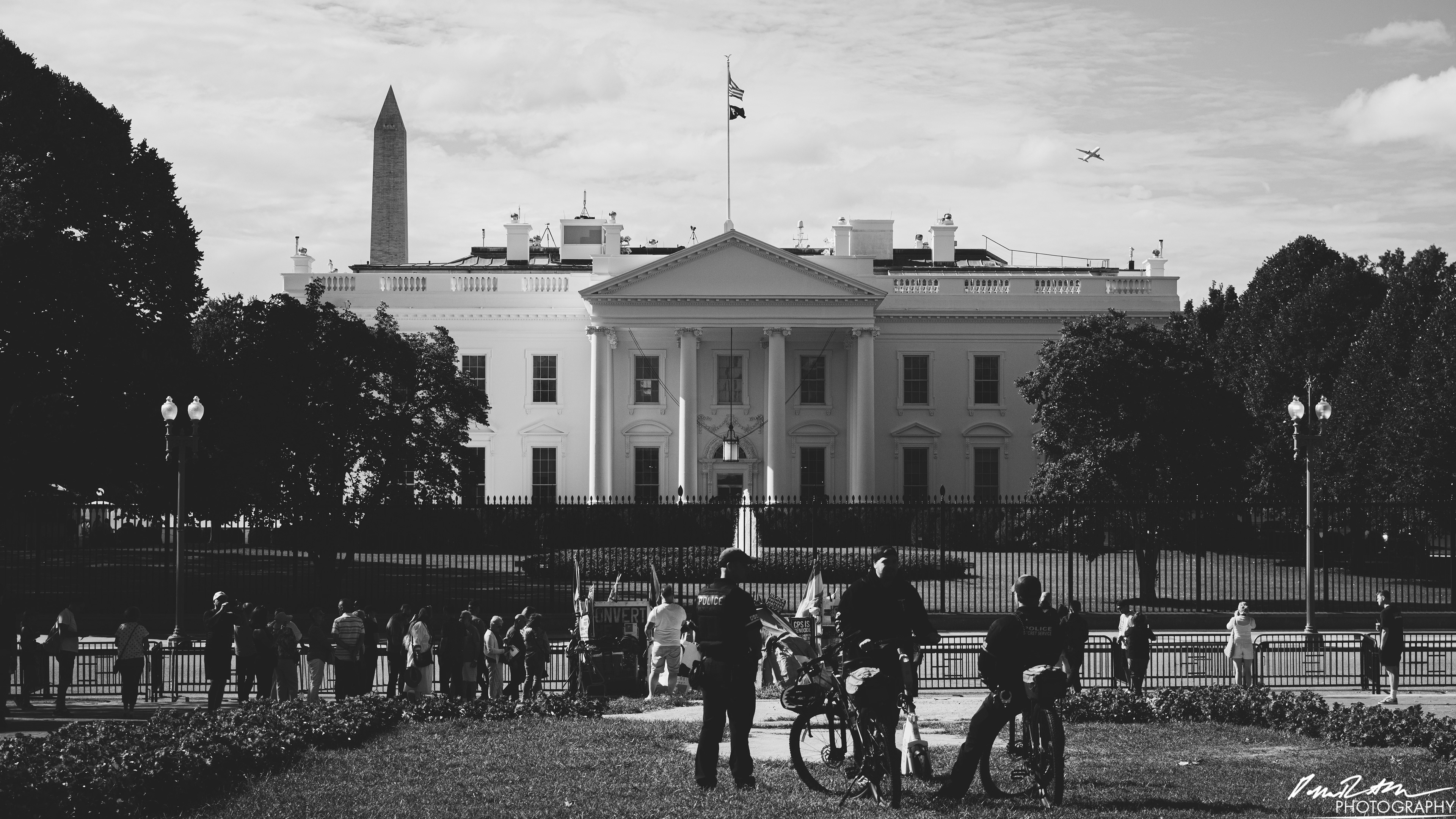 The President - Washington DC