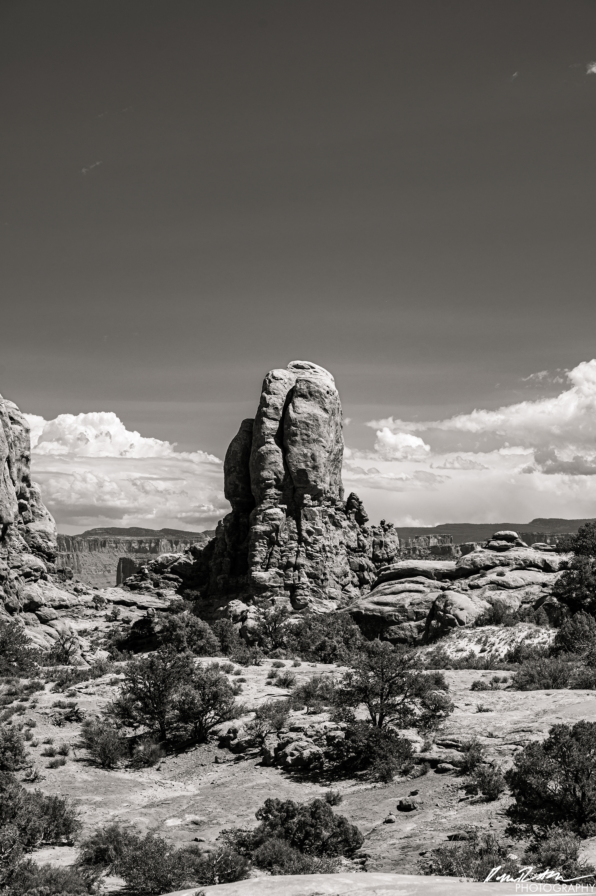 Millions of Years - Arches National Park