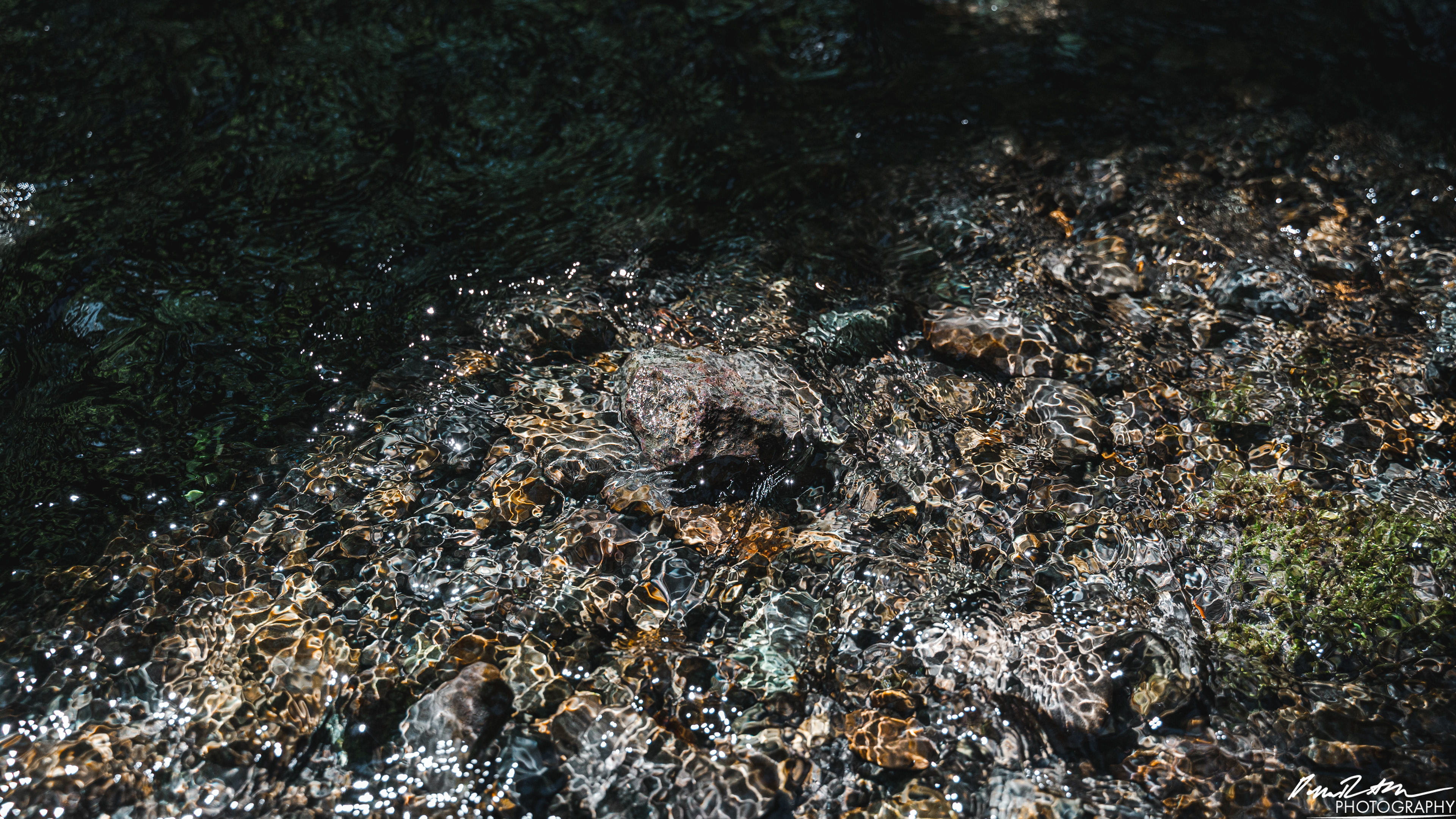 Rapids - Lake Cushman