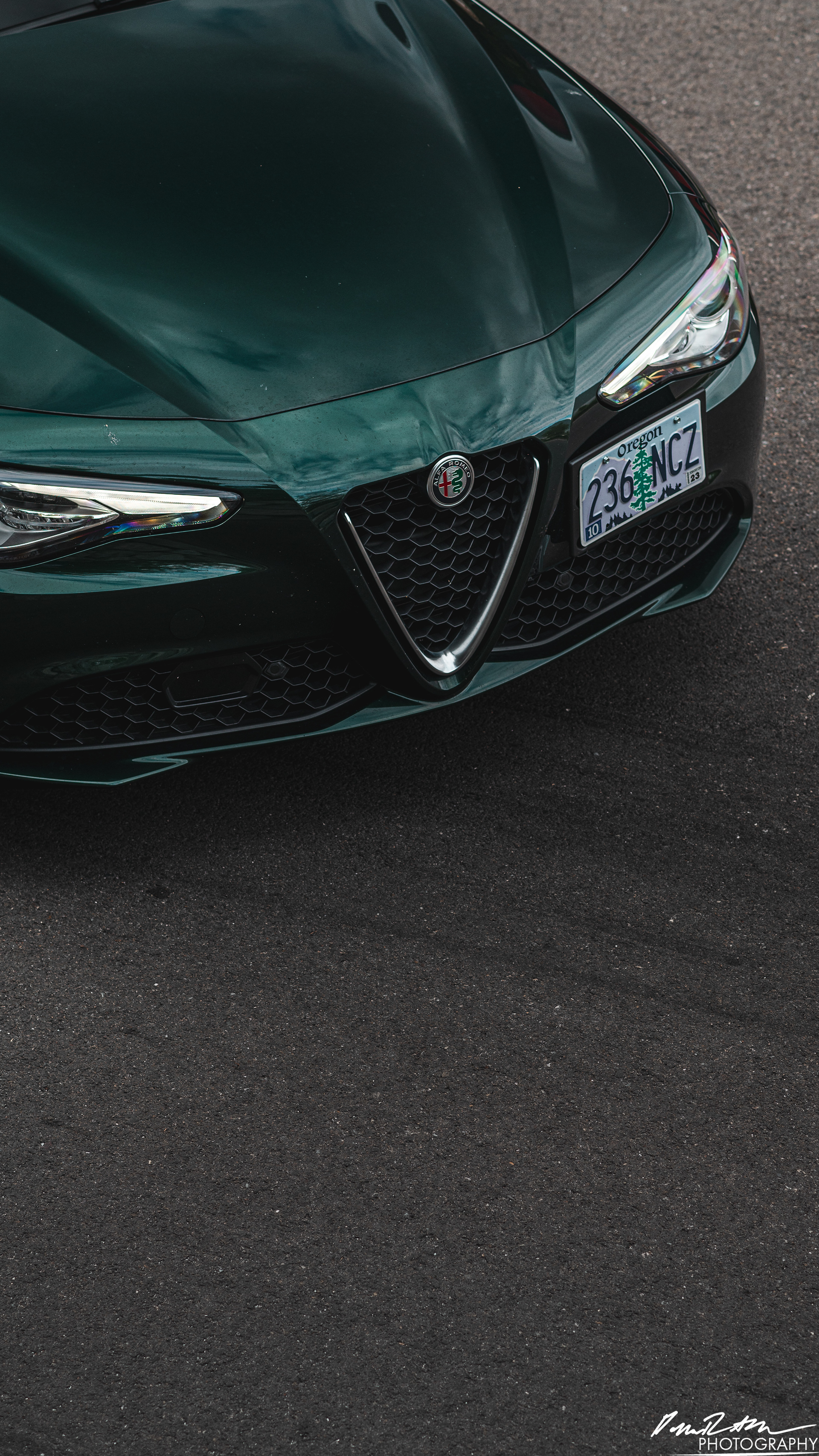 A Challenge - Dupont WA