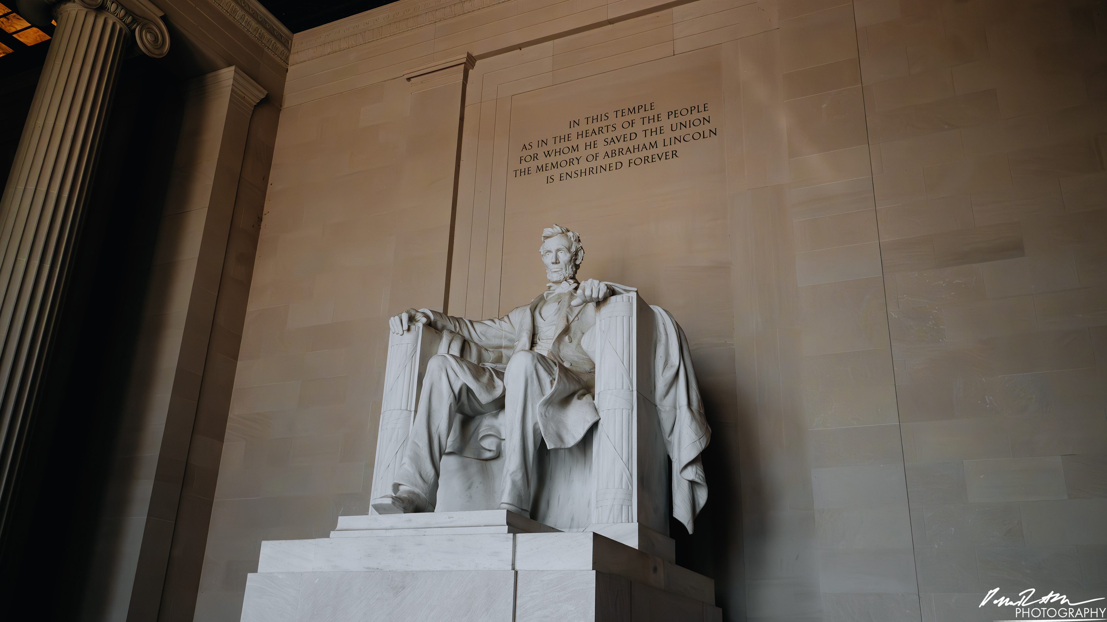 Lincoln - Washington DC