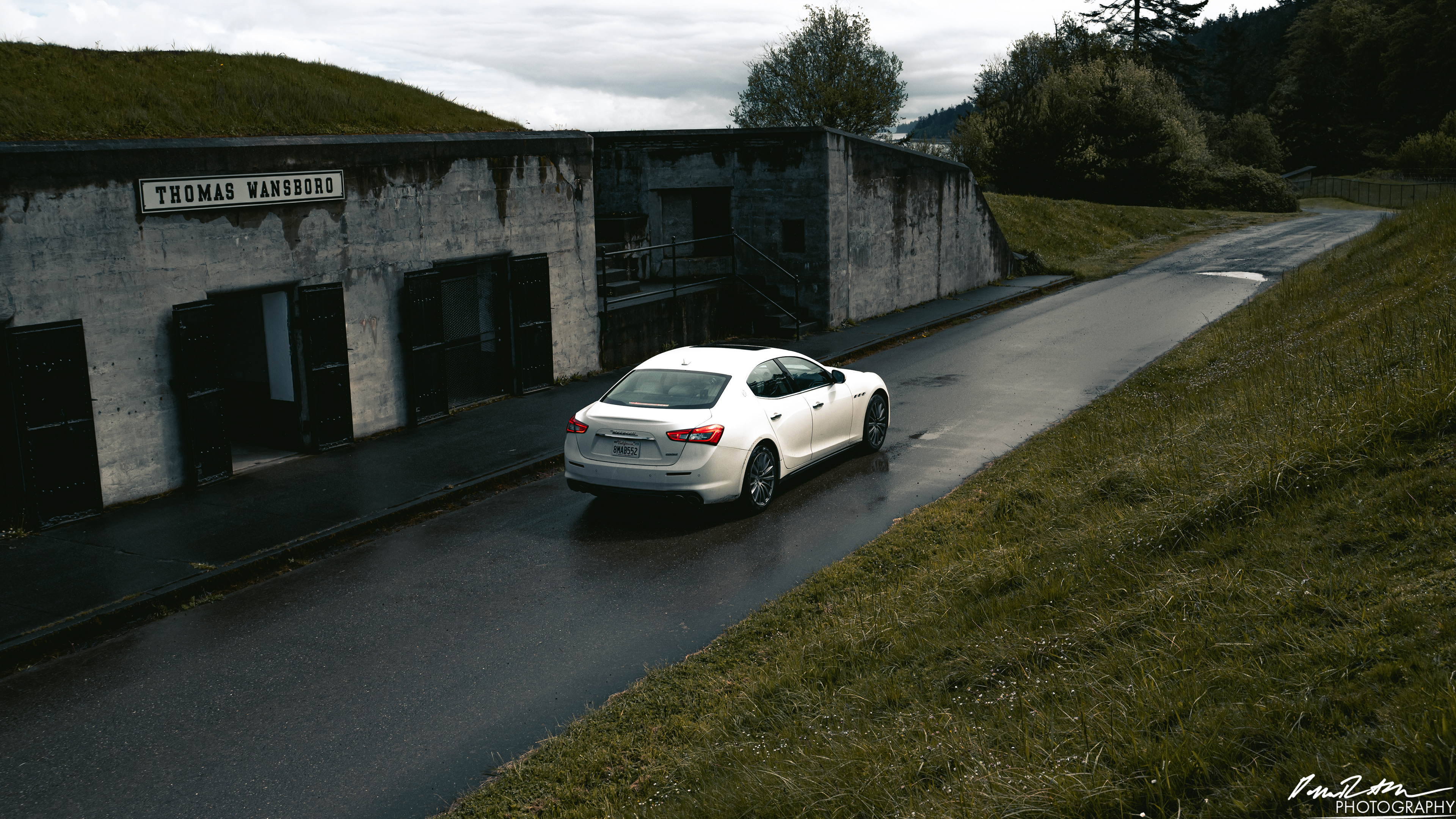 Explosive - Fort Flagler WA