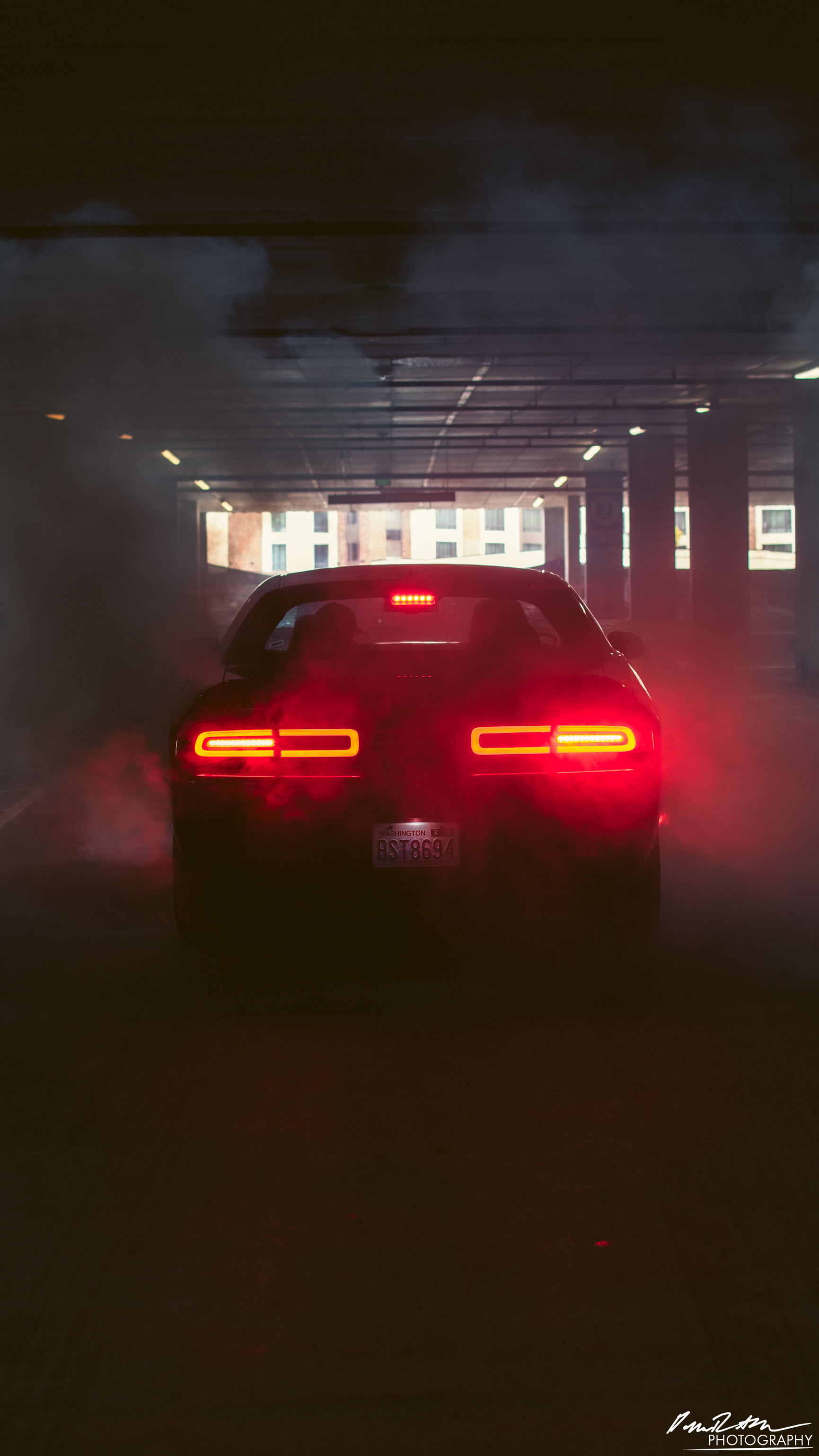 Demon - Ruston, WA
