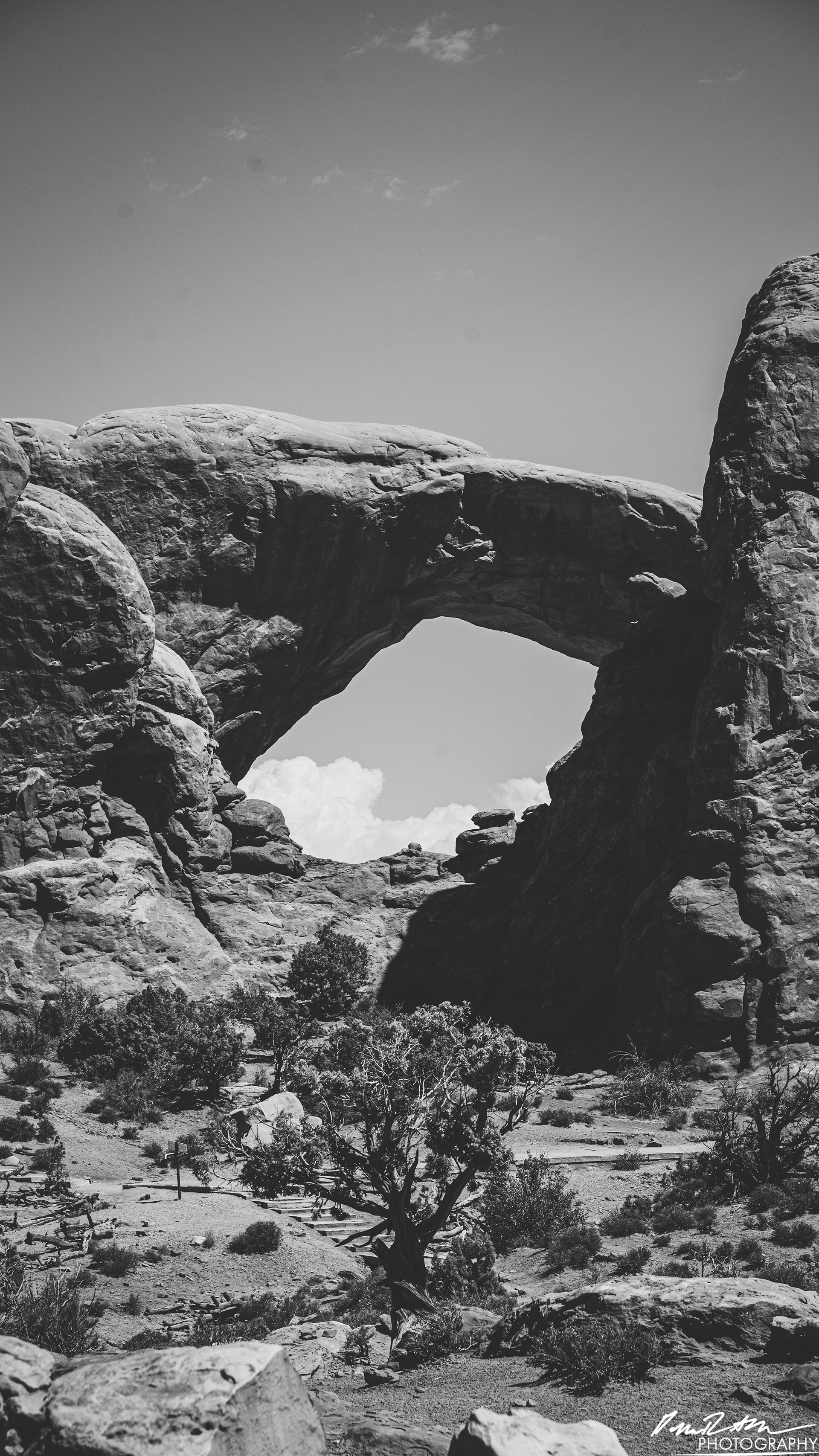 Millions of Years - Arches National Park