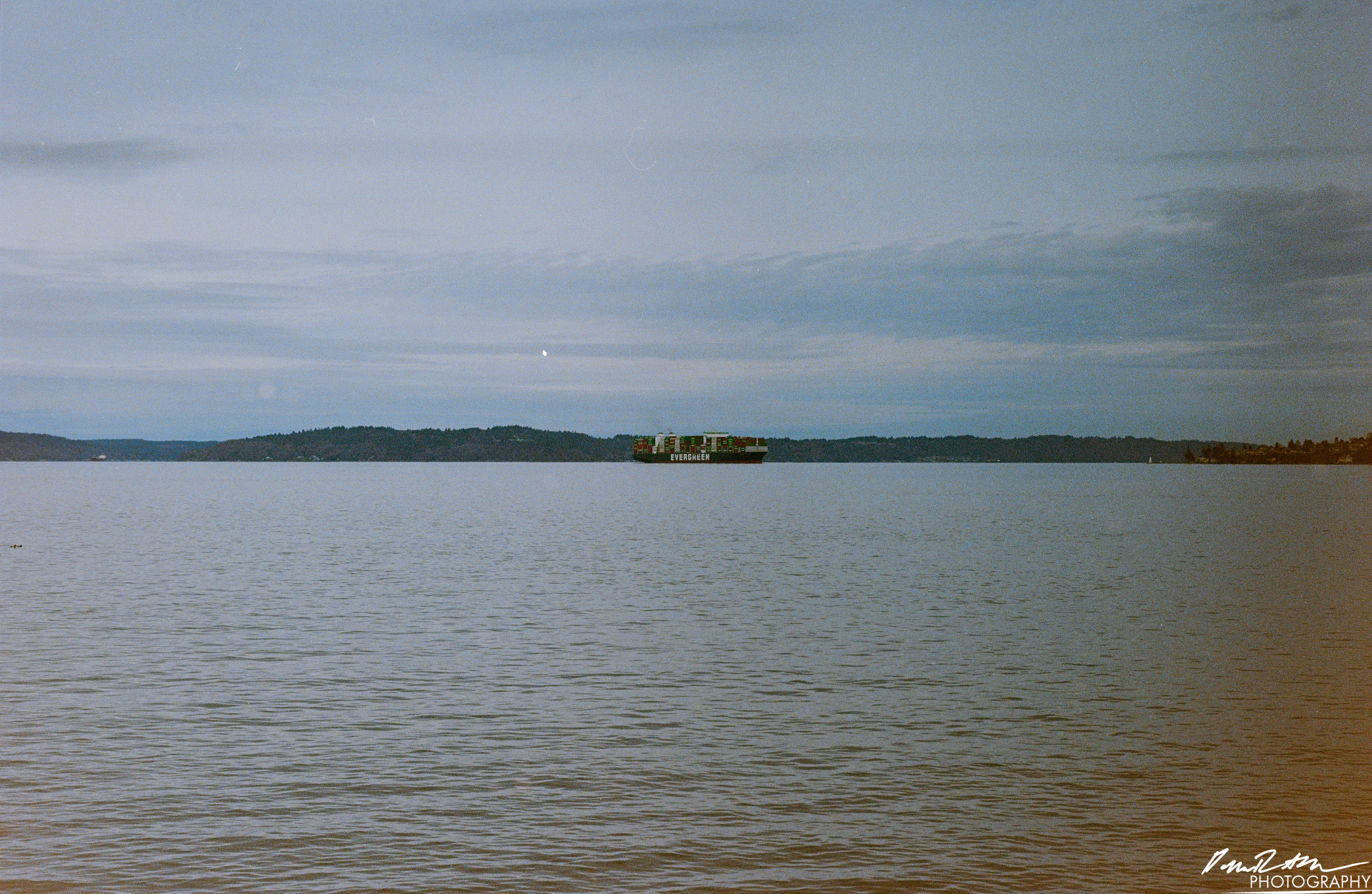 Fujifilm 400 - Tacoma WA