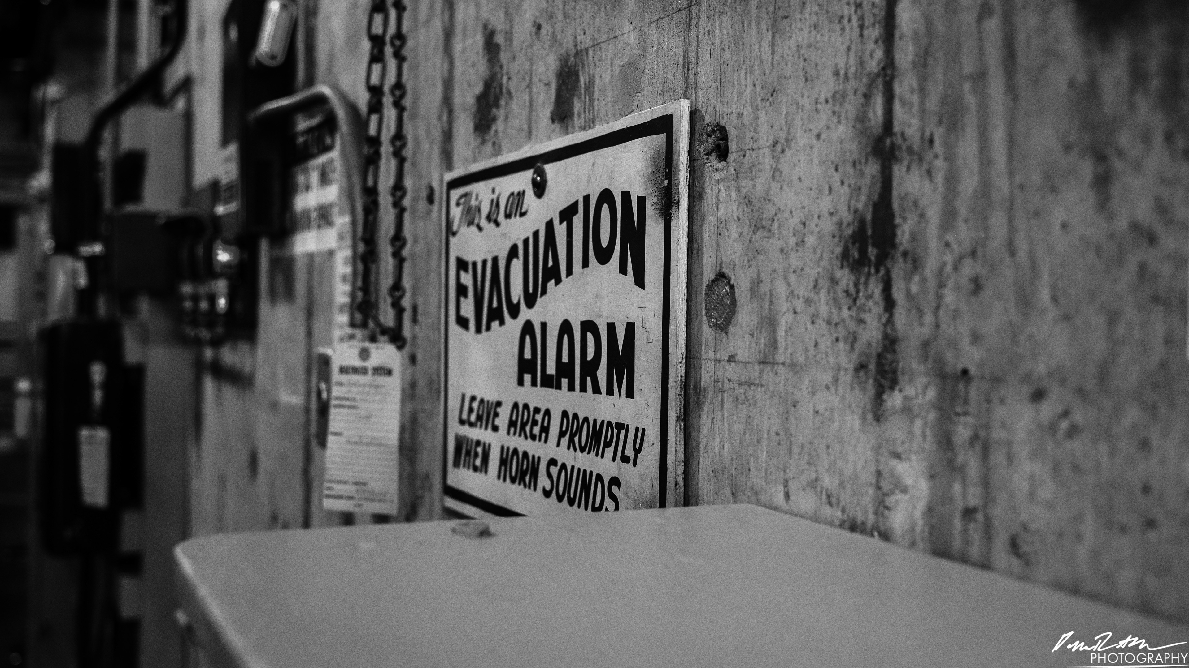 NUCLEAR - Hanford B Reactor