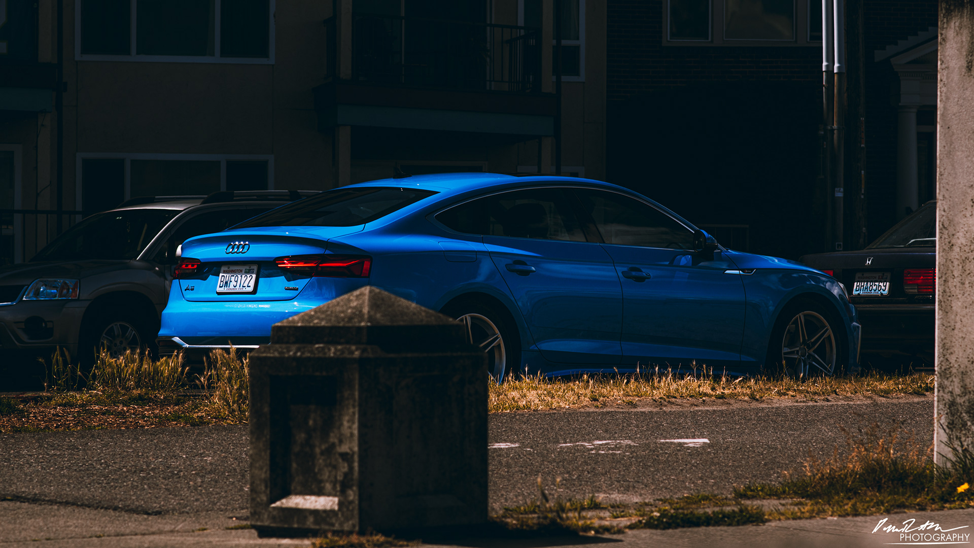 Unmistakeable, West Seattle WA