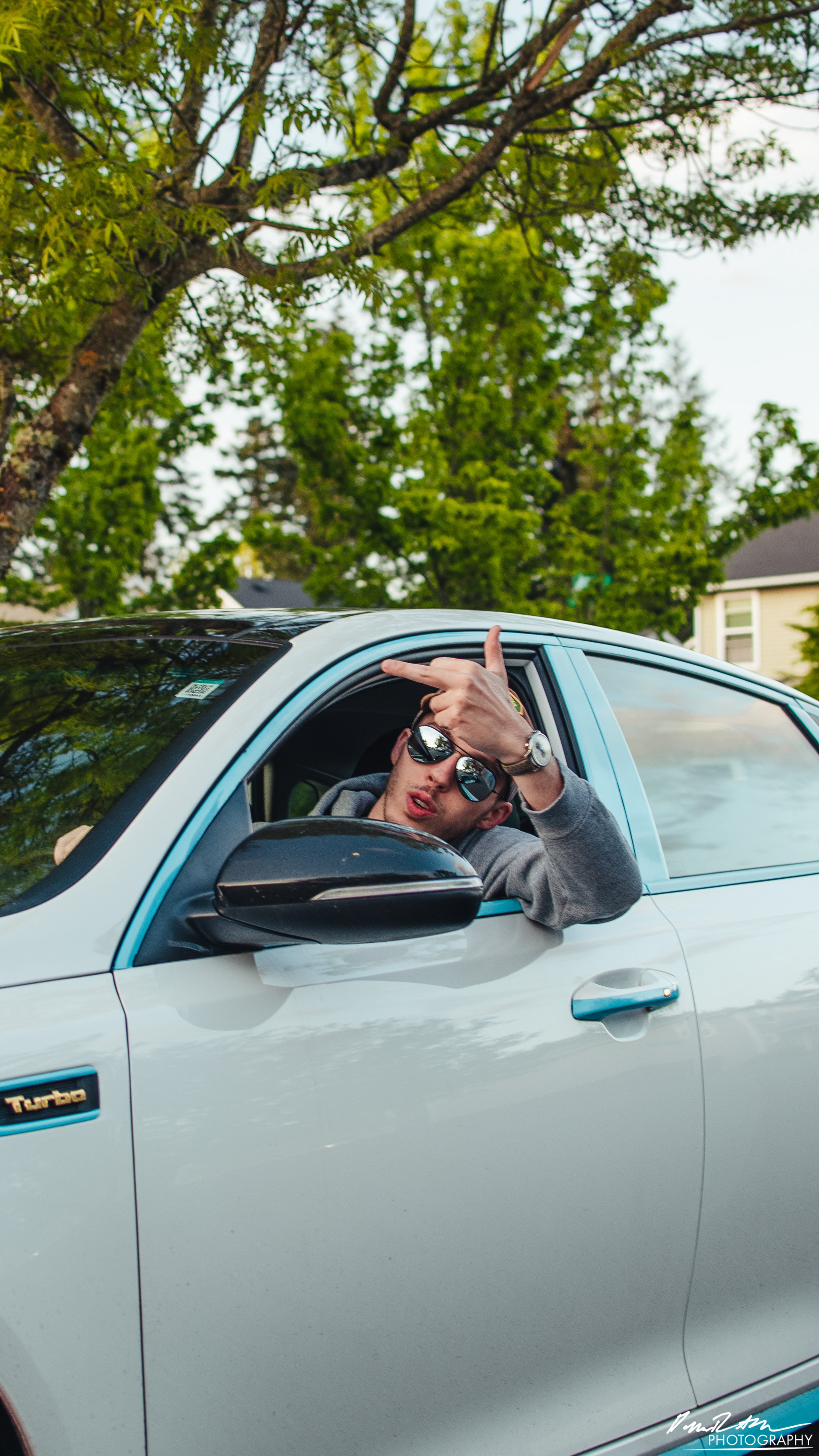 #BEBOLD - Model: Dylan Aaron