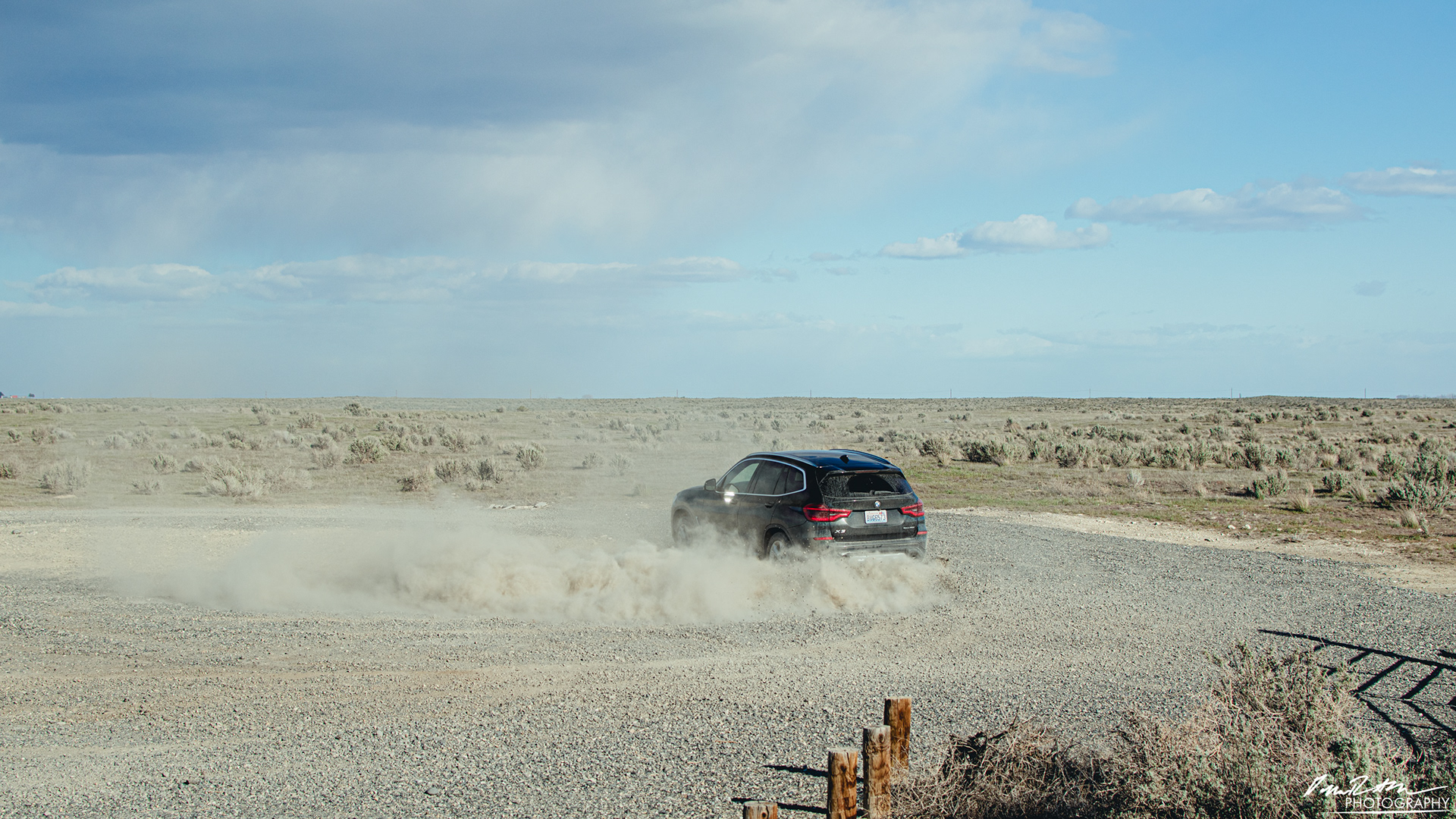 Tokyo Drift, Hanford Reach WA