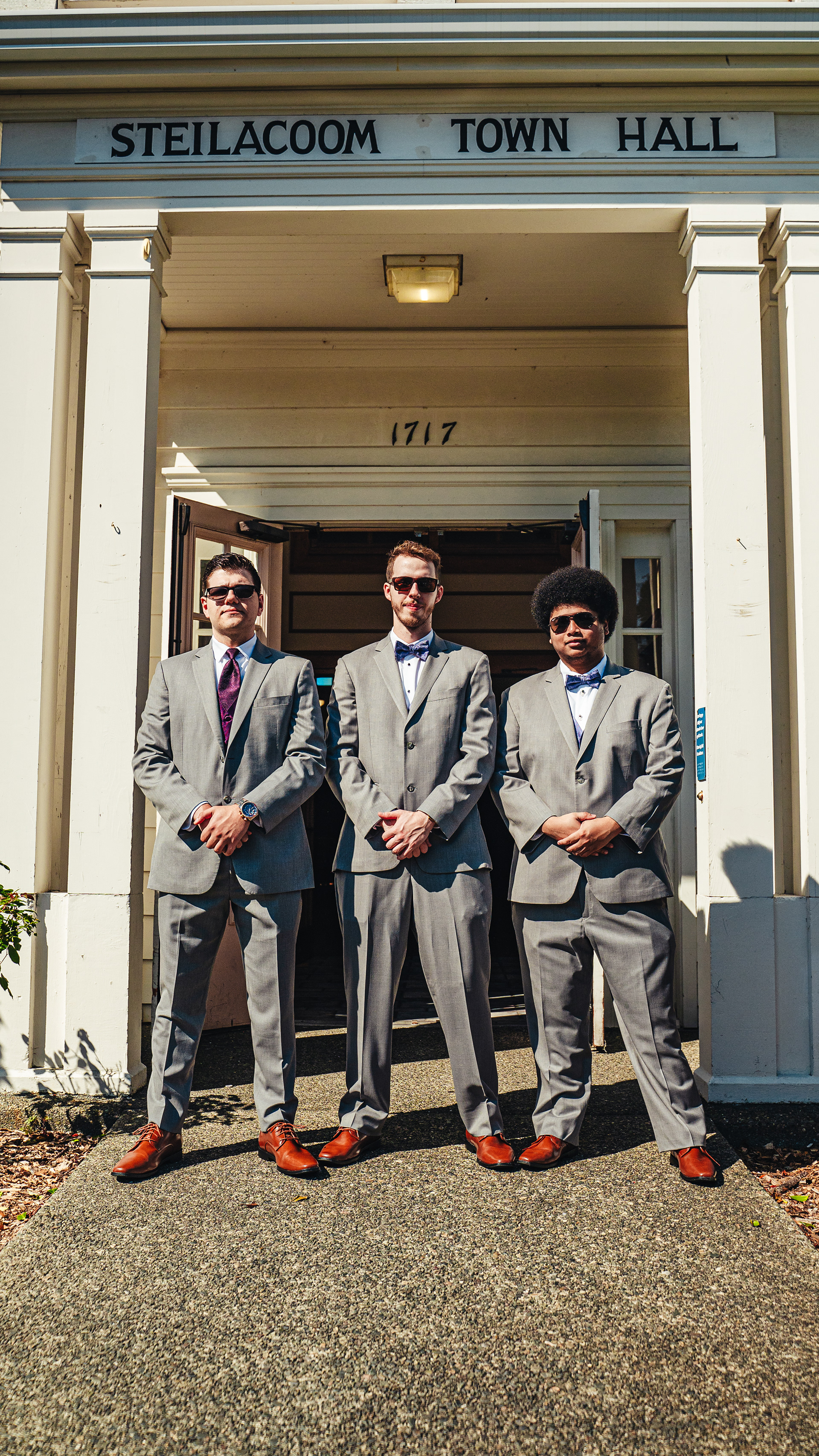 The Groomsmen