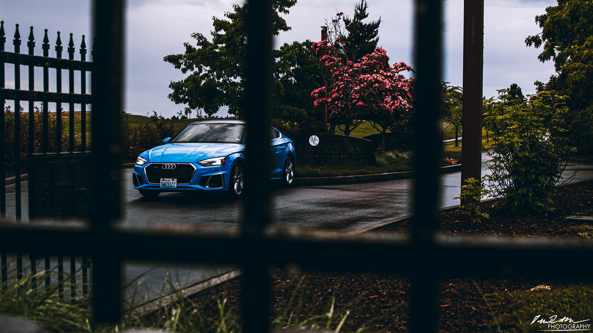 Unmistakable, Dupont WA