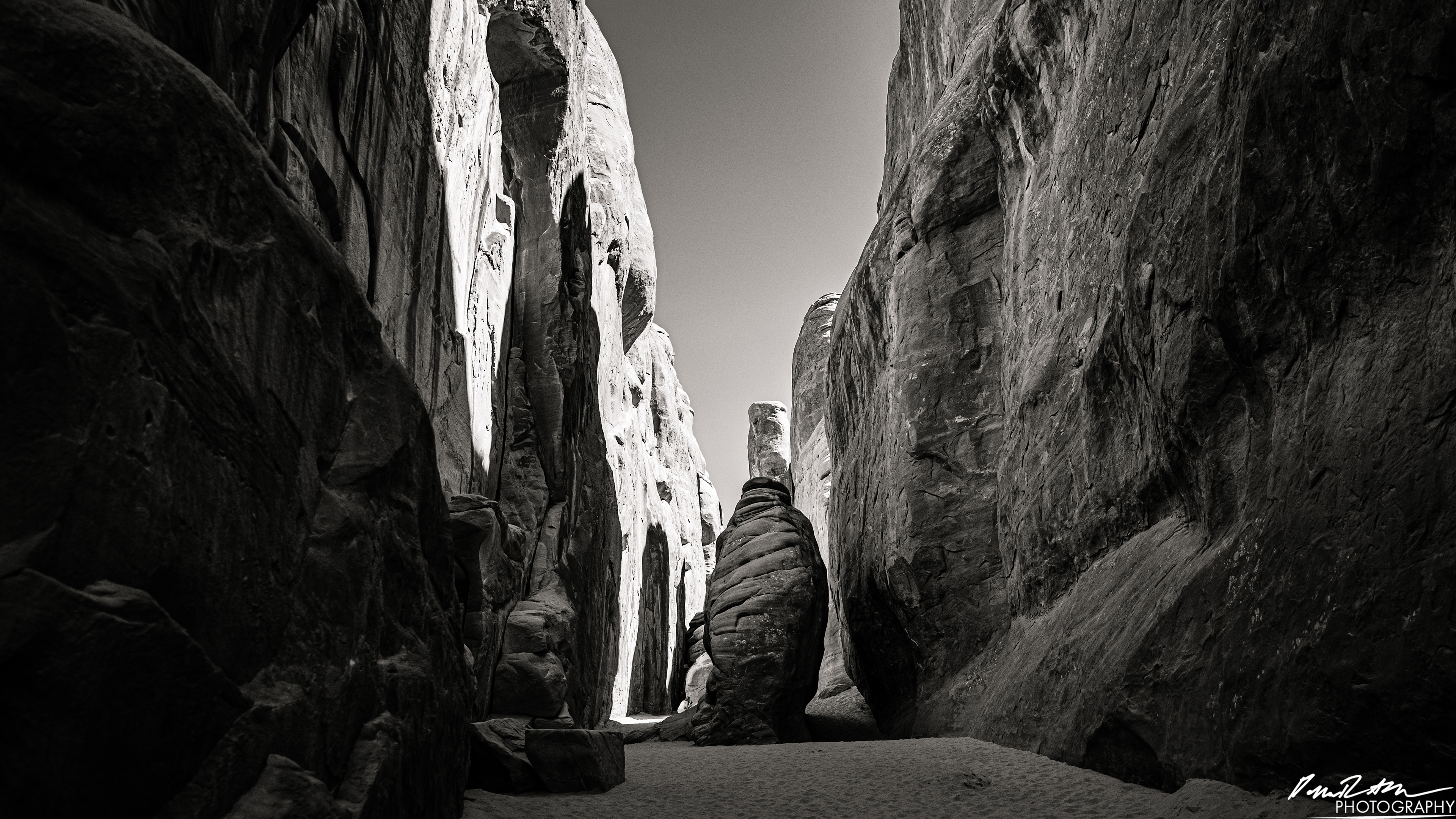 Sand - Arches National Park