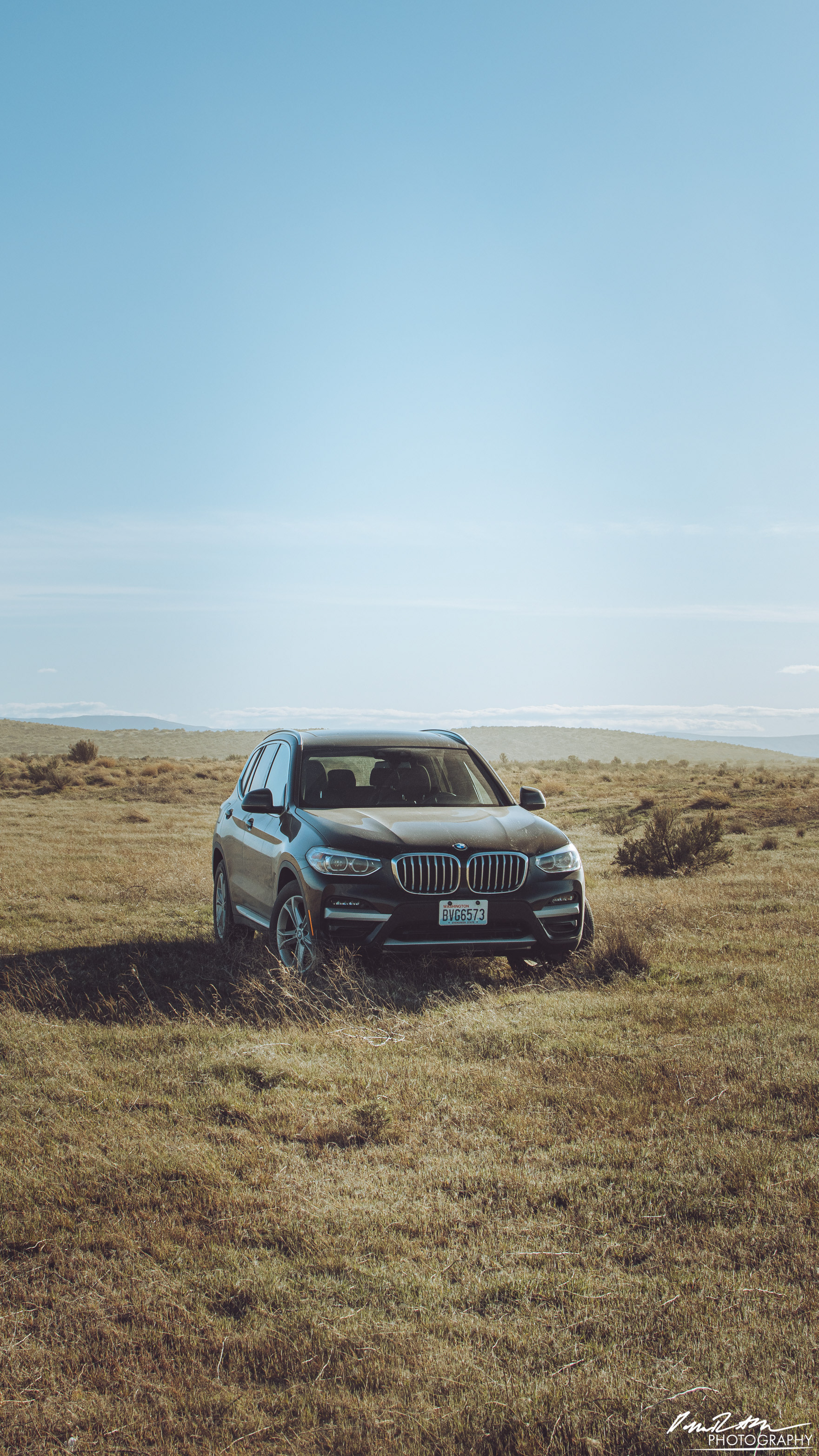 Off-Road, Hanford Reach WA