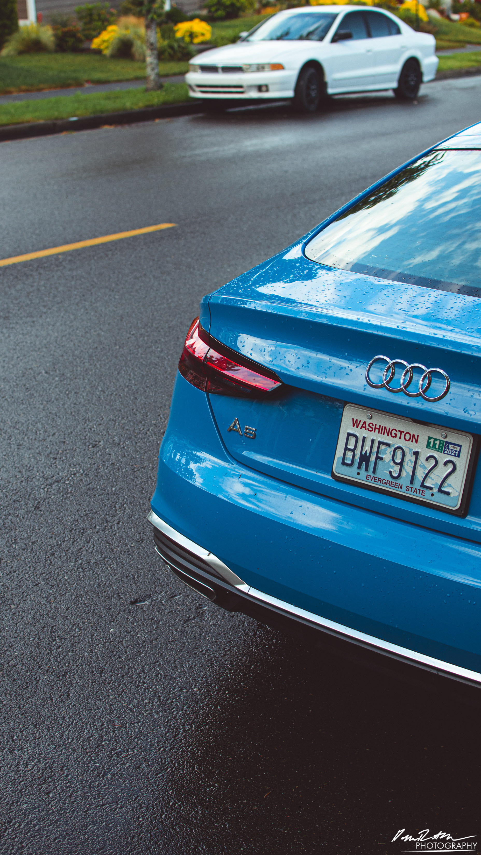 Unmistakable, Dupont WA