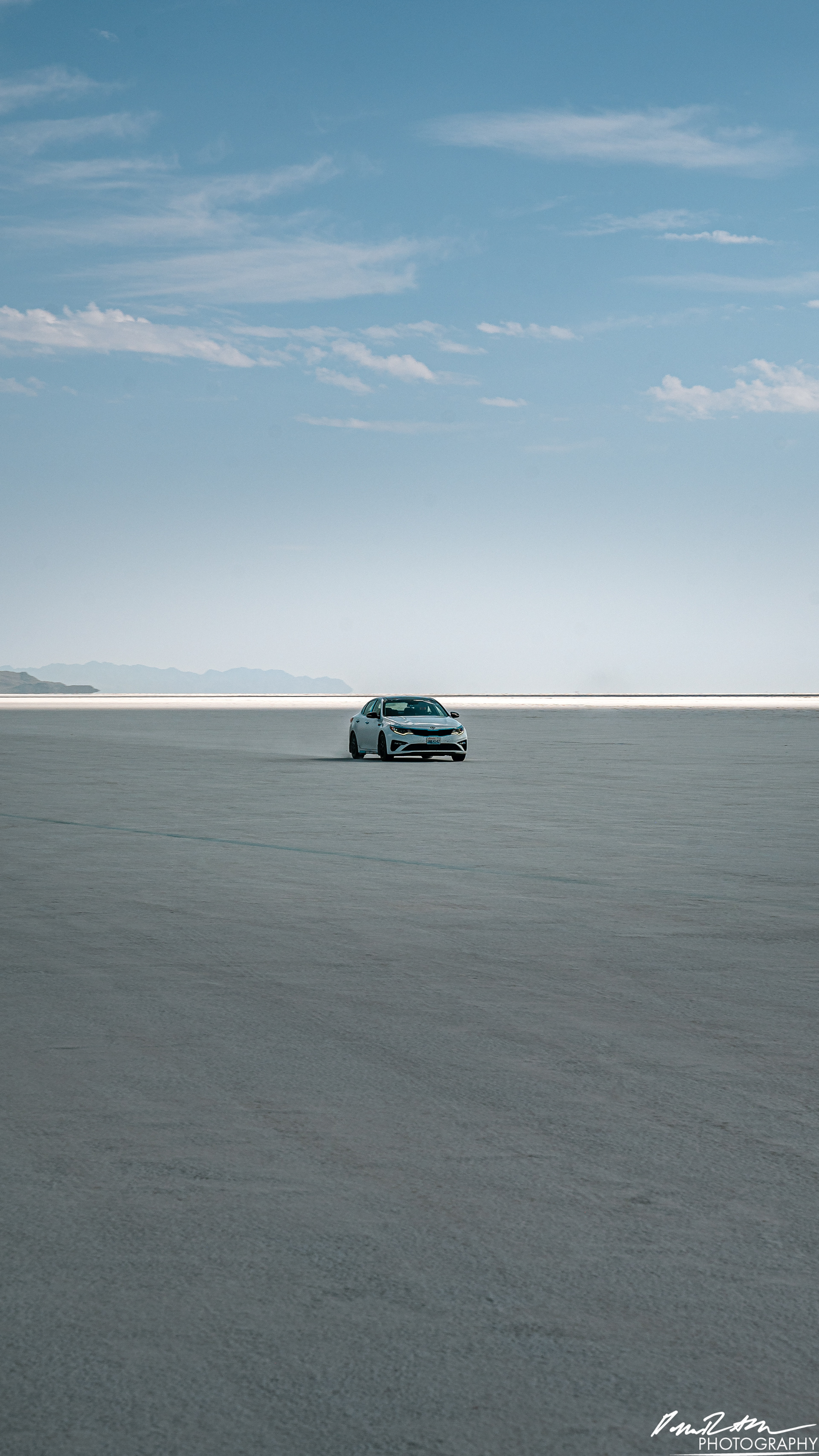DRIVE - Bonneville Salt Flats
