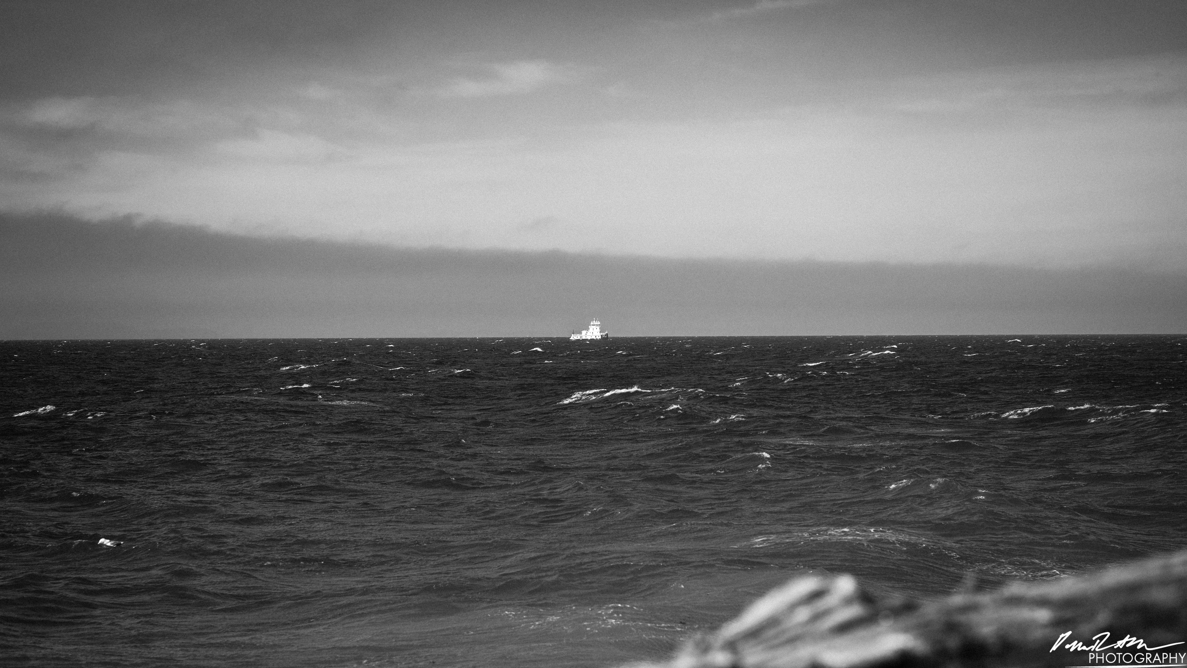 The Open Sea - Port Angeles