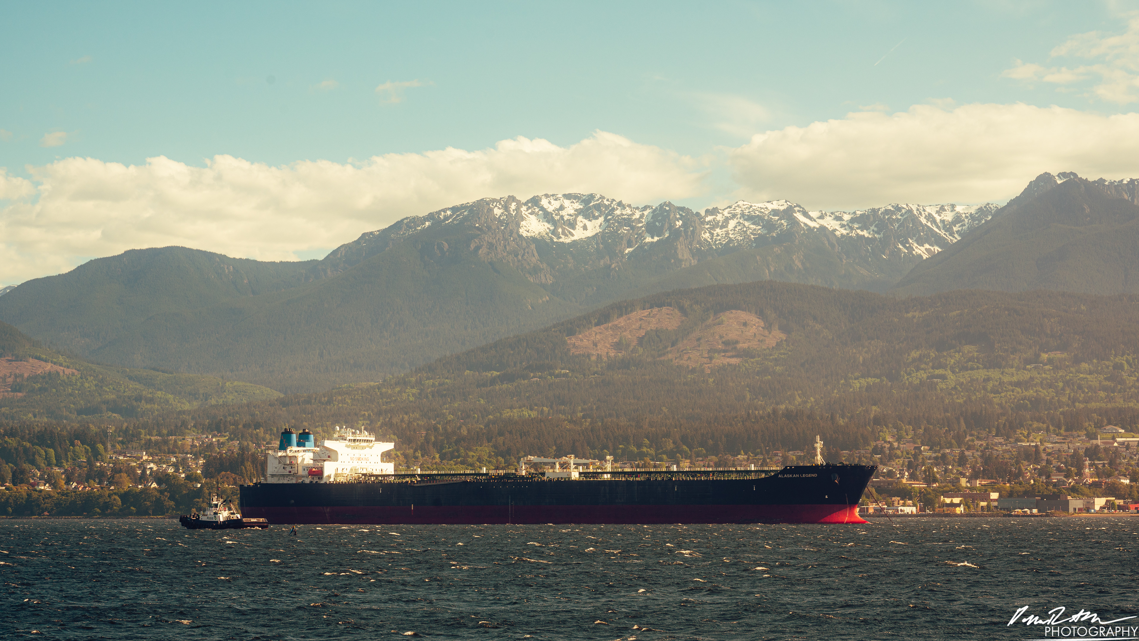 Coming Home - Port Angeles