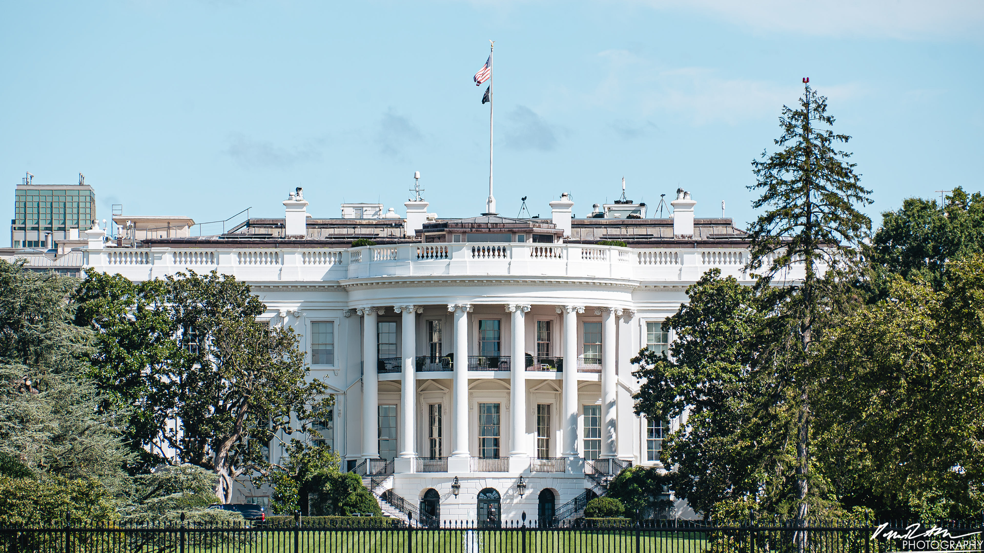 The President - Washington DC