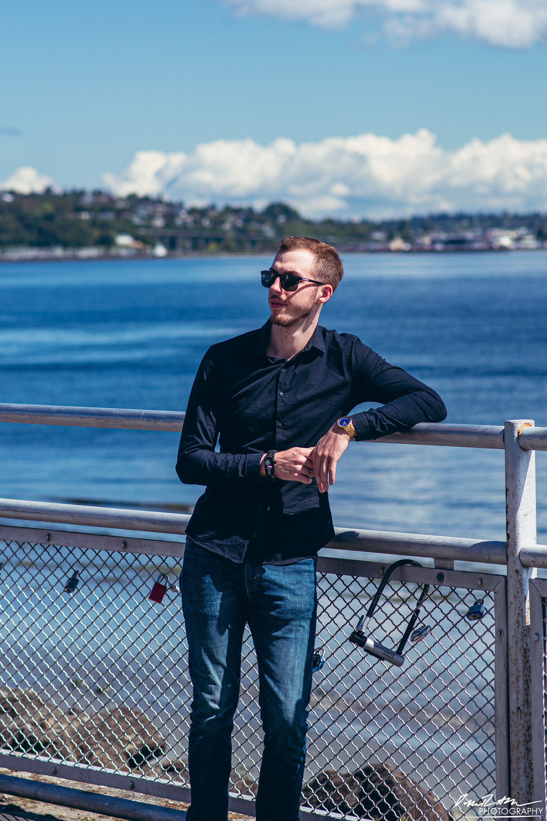 High Society - Model: Dylan Aaron