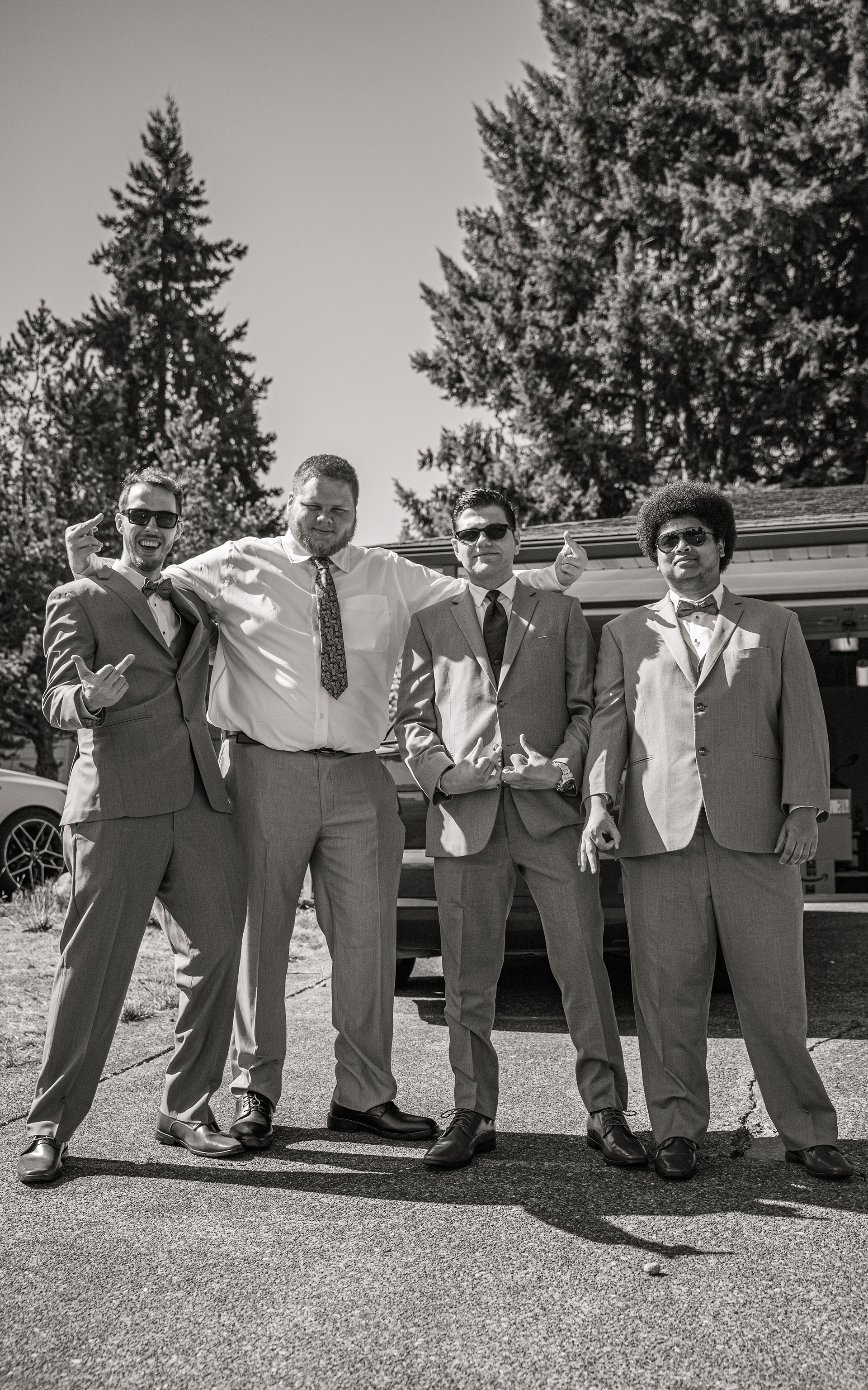 The Groomsmen