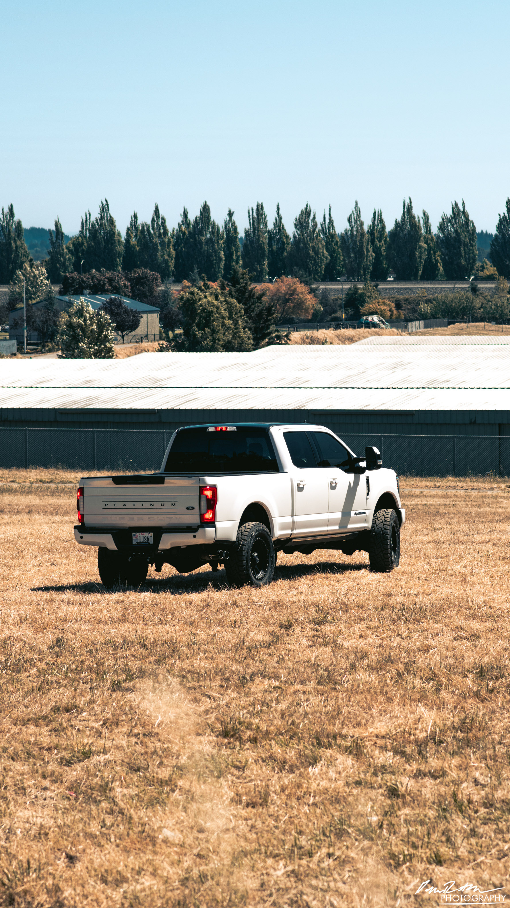 Lifted, Vancouver WA