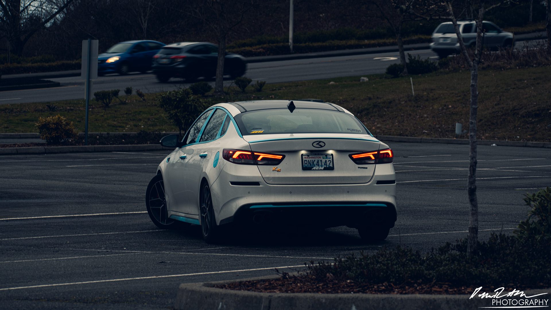 Standing Still, Auburn WA