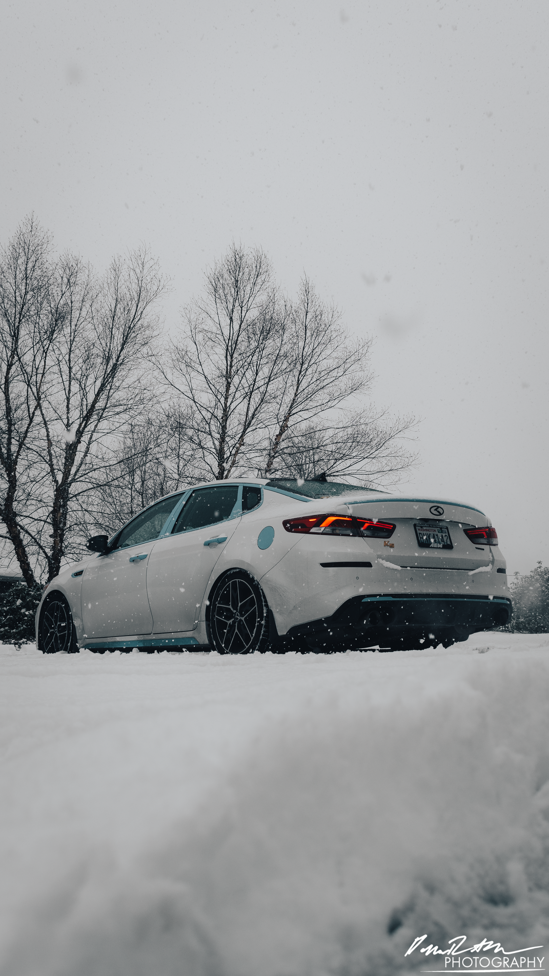 Snow White Pearl, Puyallup WA