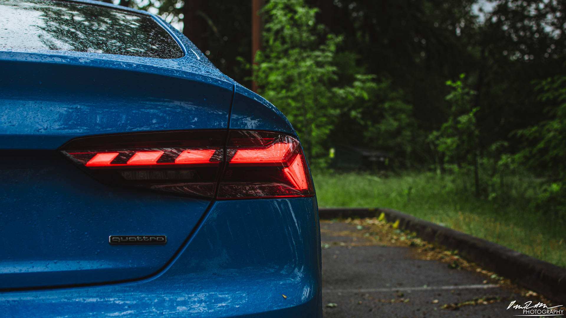 Color of Water, Dupont WA