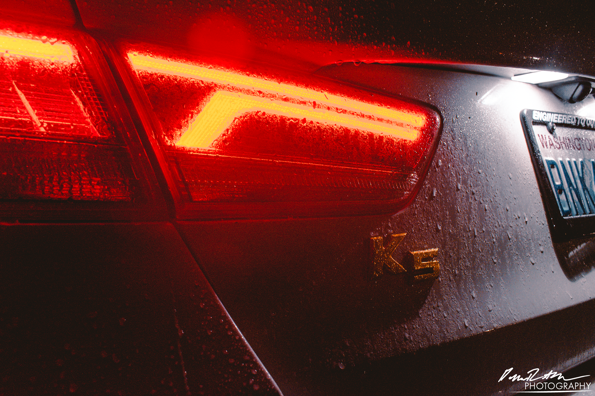 Give it Everything, Puyallup WA