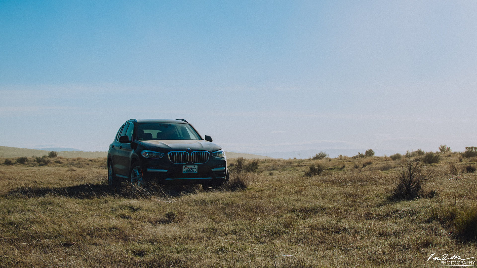 Off-Road, Hanford Reach WA