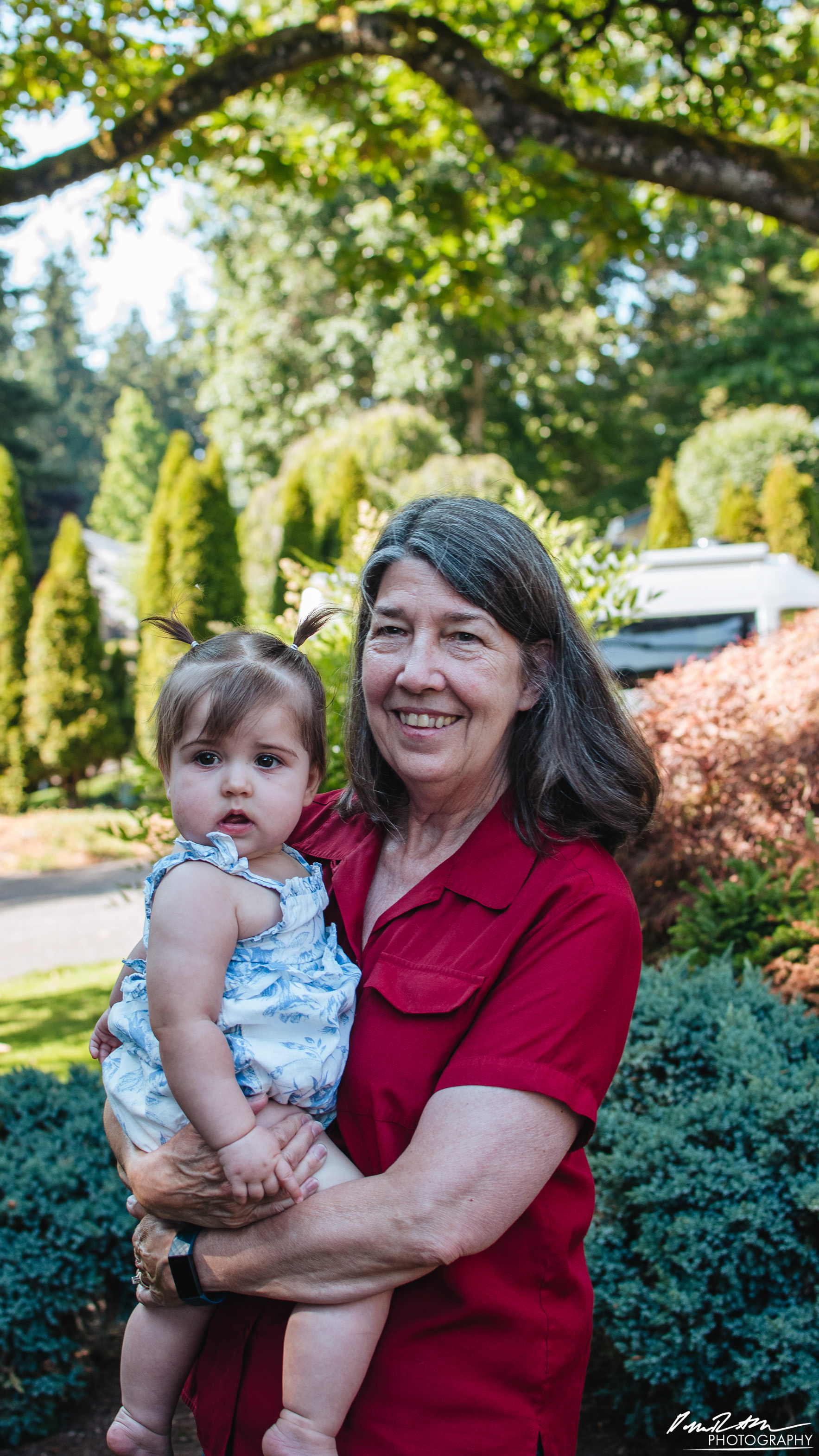 Dan & Candice Evans Family Photos - 2021