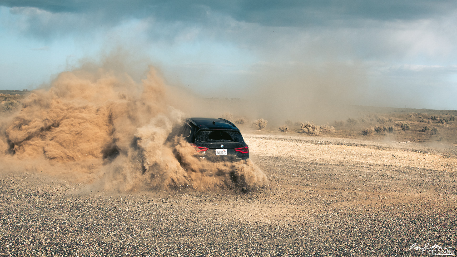 Tokyo Drift, Hanford Reach WA