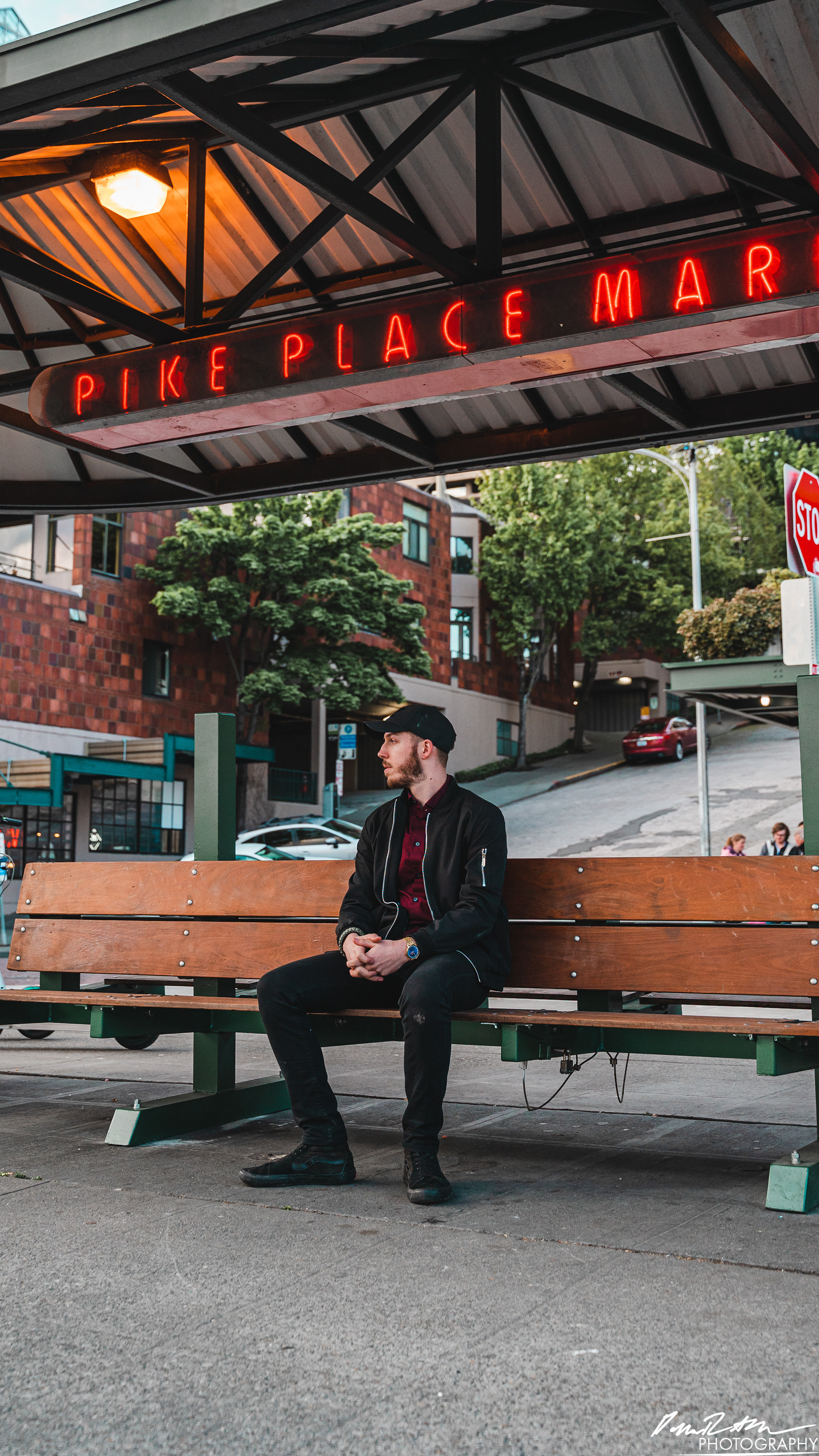 Traveler - Seattle WA