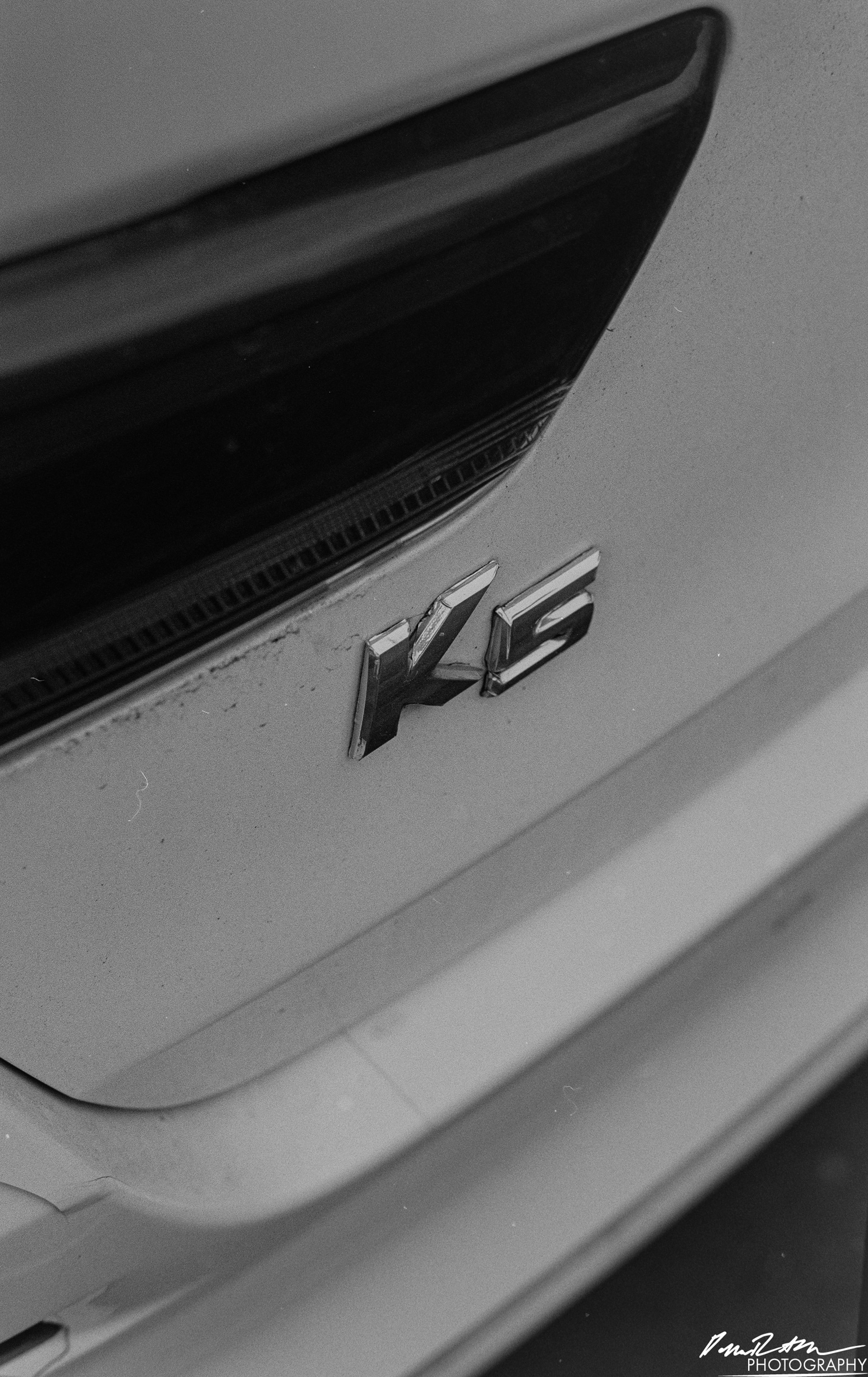 B&W HP Ilford 200 - Enumclaw WA