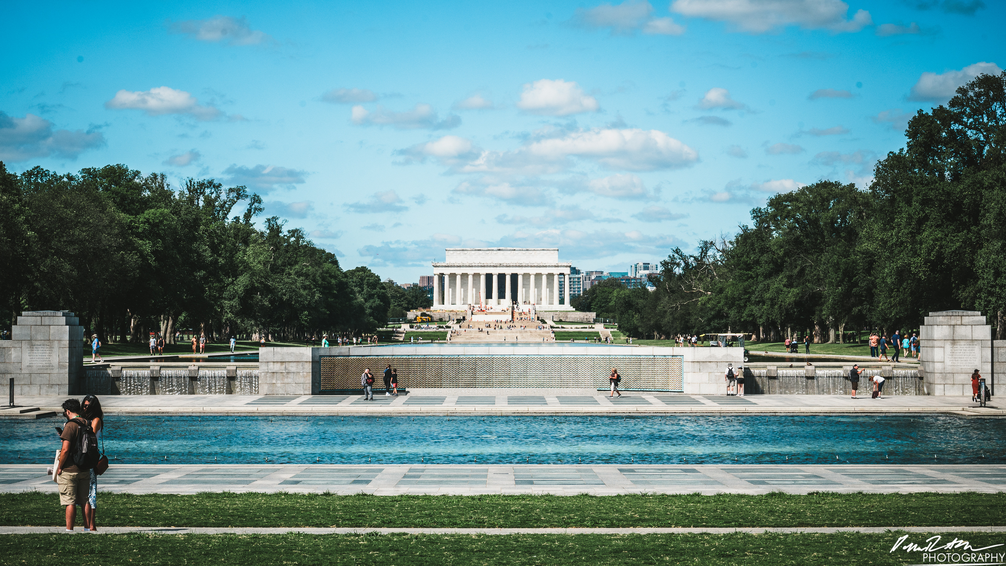 Lincoln - Washington DC