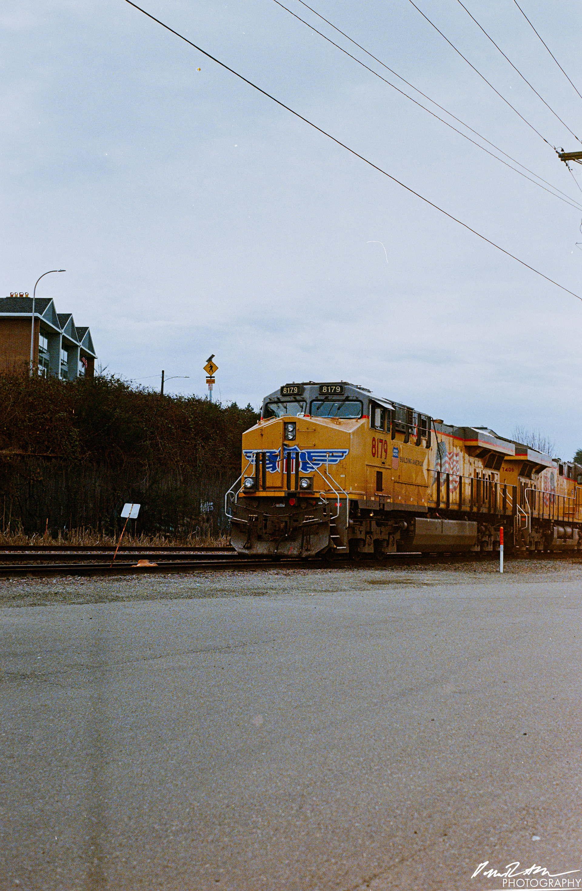 Fujifilm 400 - Tacoma WA