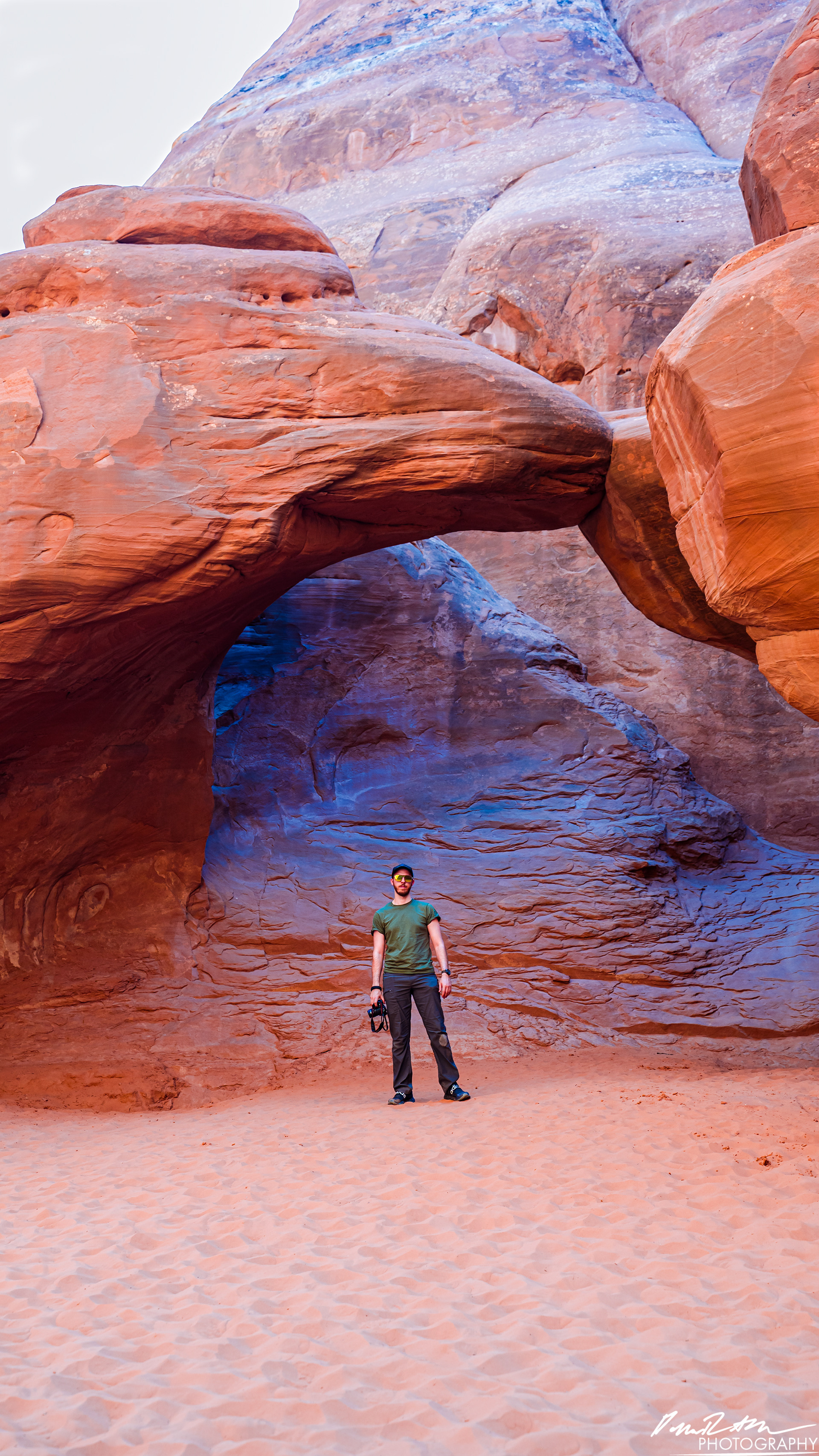 Sand - Arches National Park