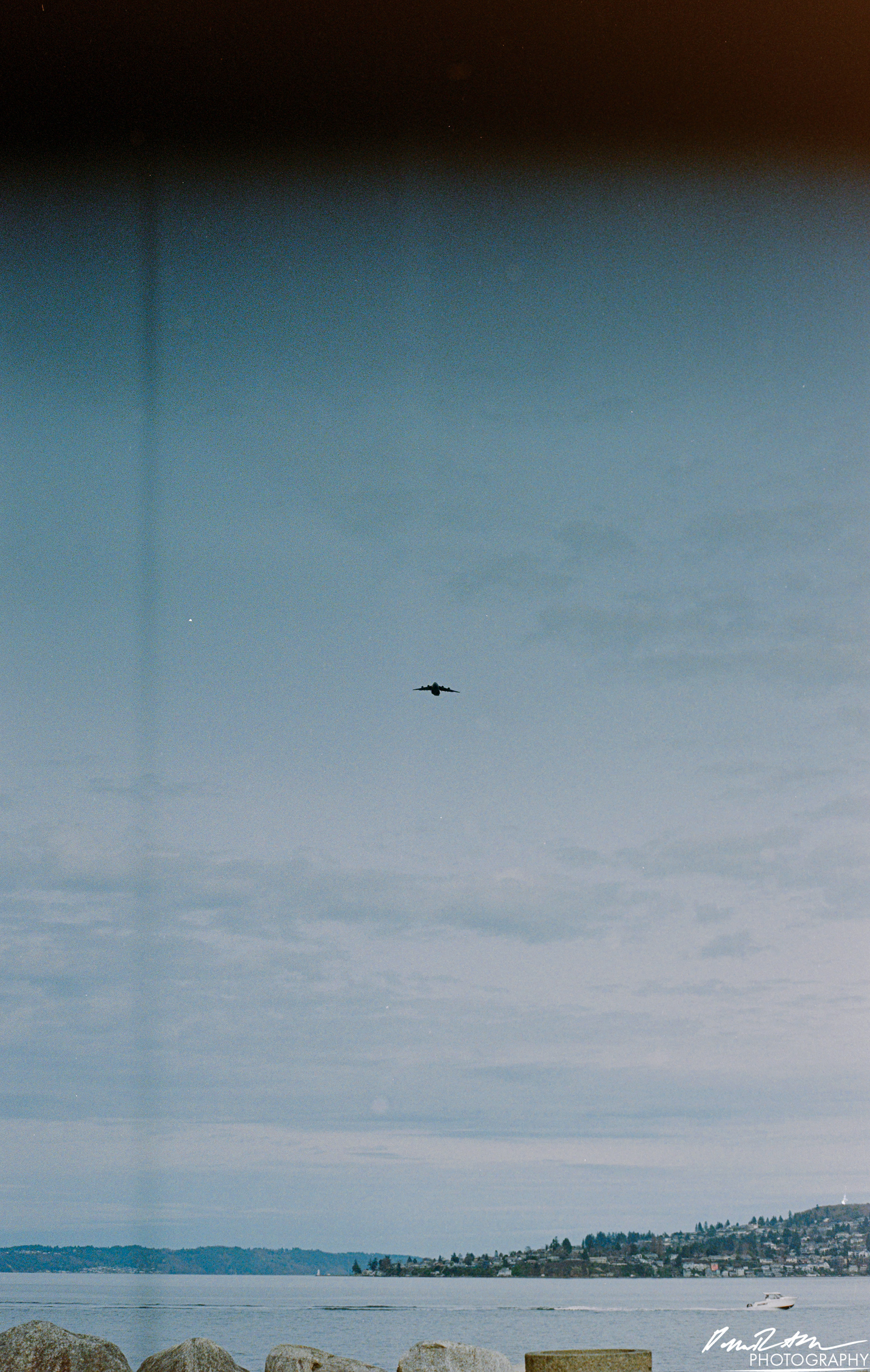 Fujifilm 400 - Tacoma WA