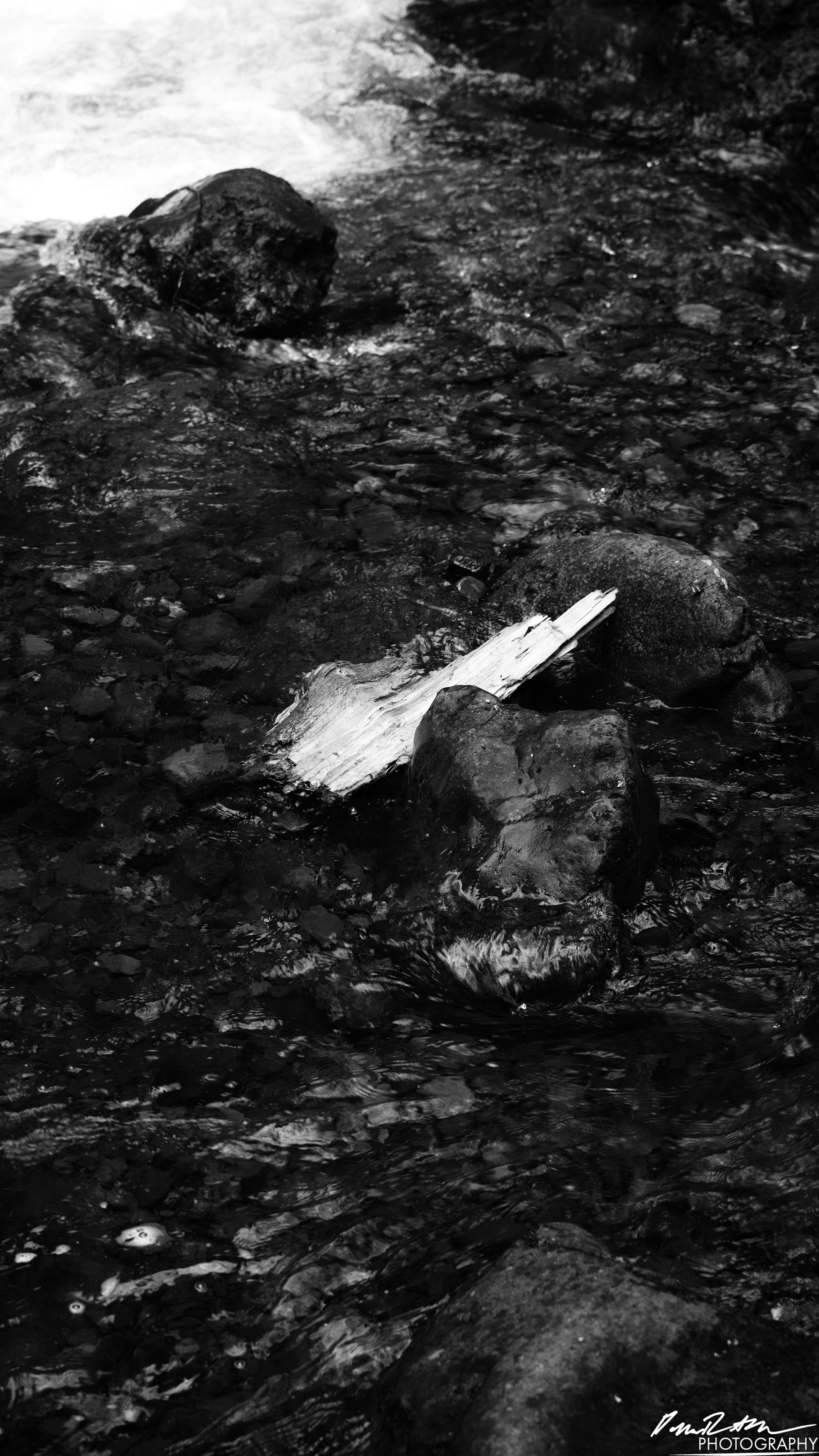 Snow Melt - Lena Lake