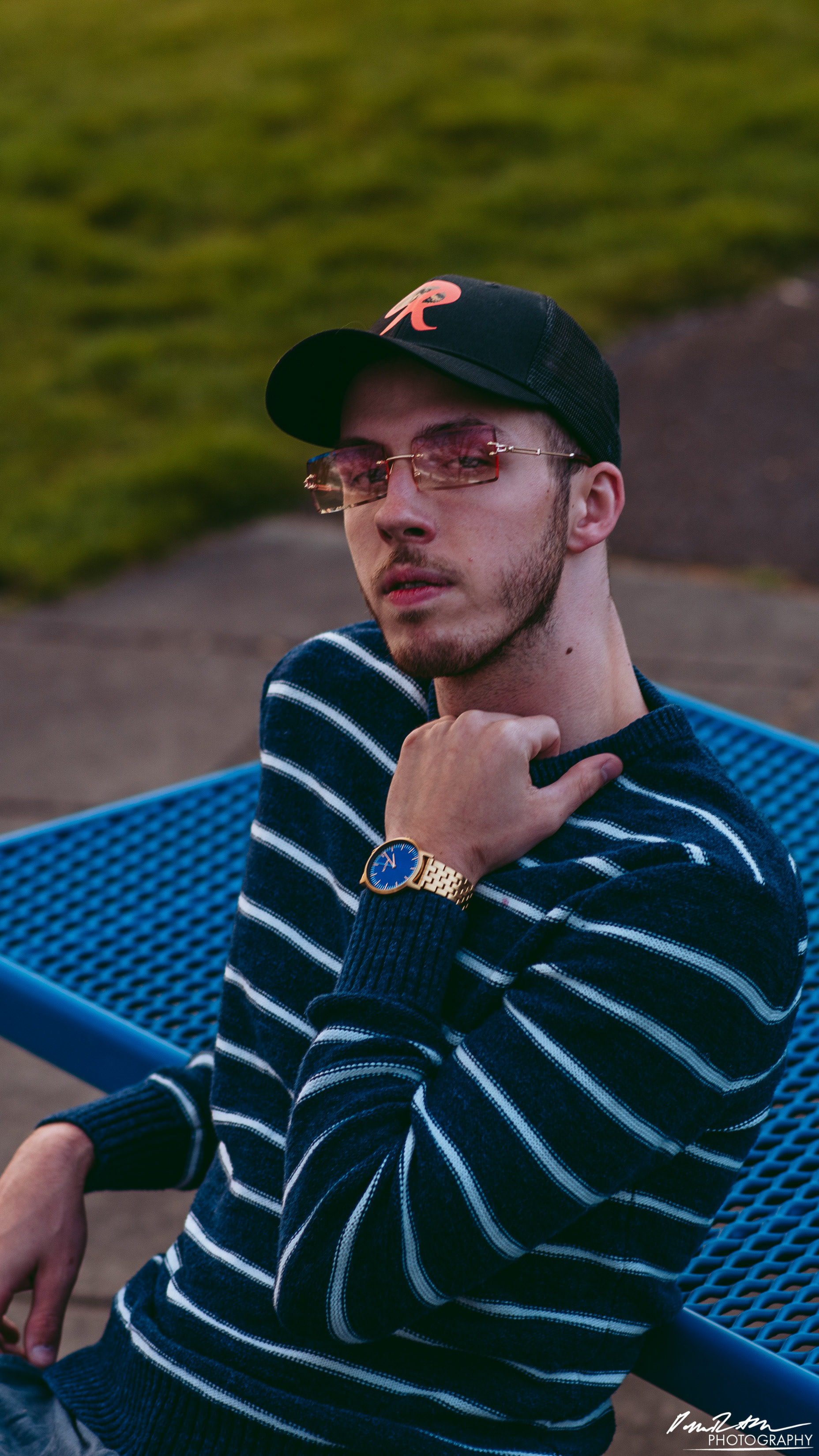 Casual Sunday - Model: Dylan Aaron