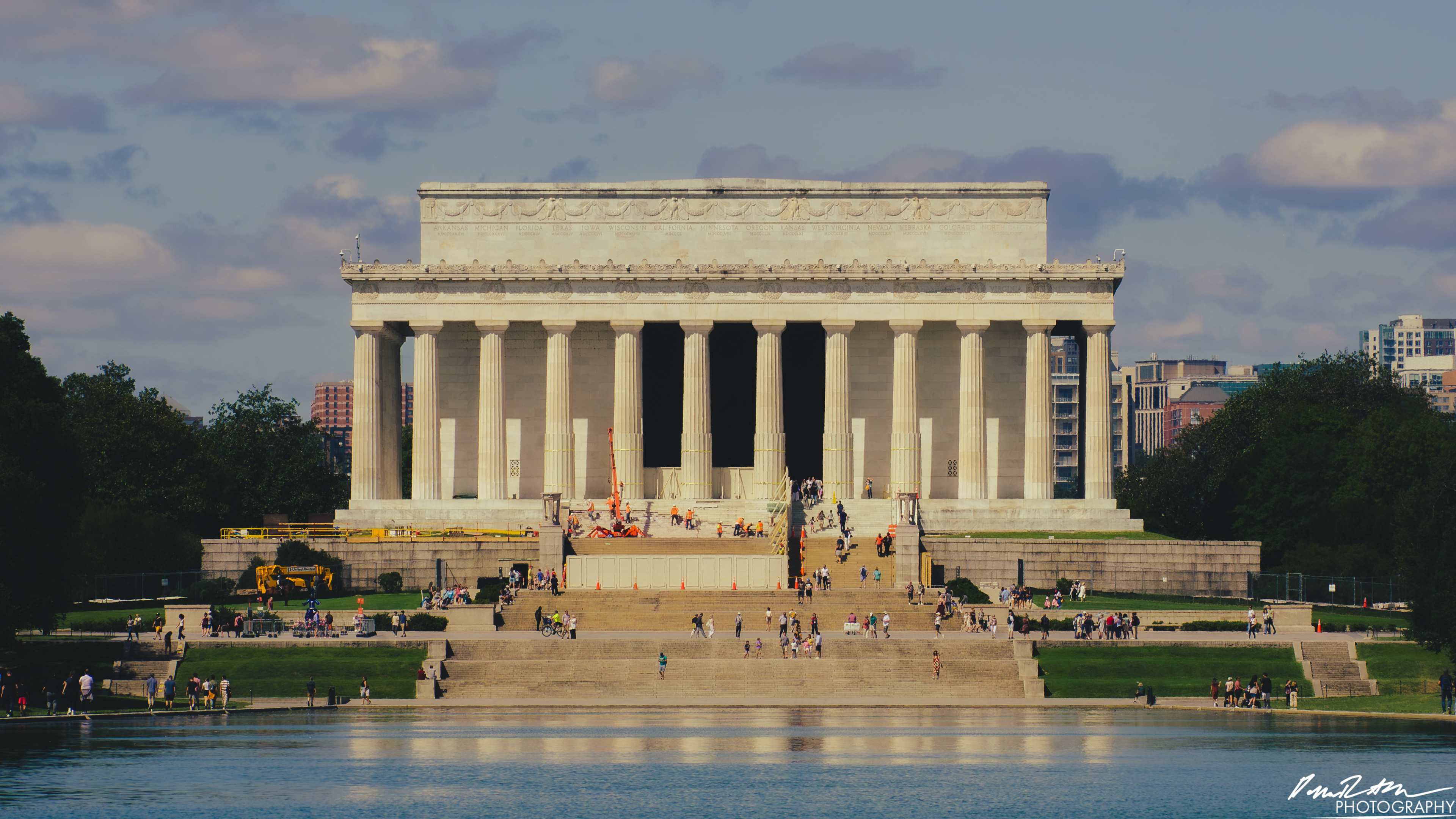 Lincoln - Washington DC